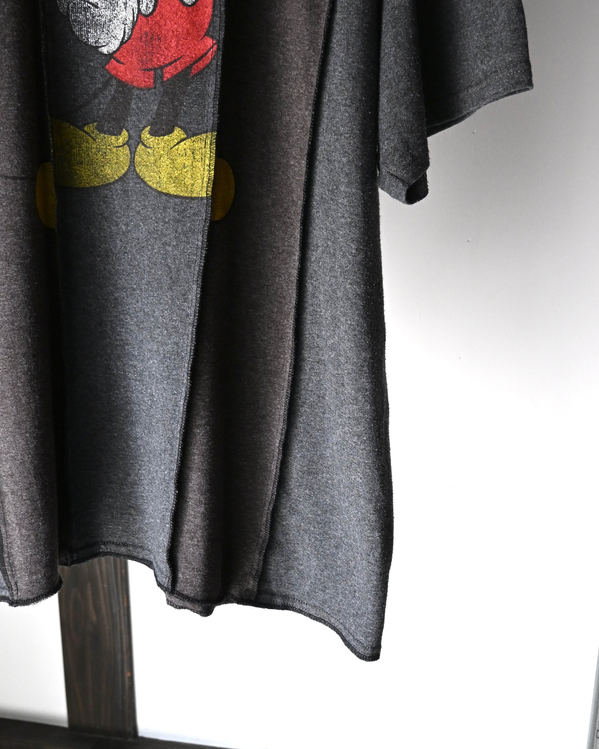 ID26-024-F / rebuild mickey tee【G】