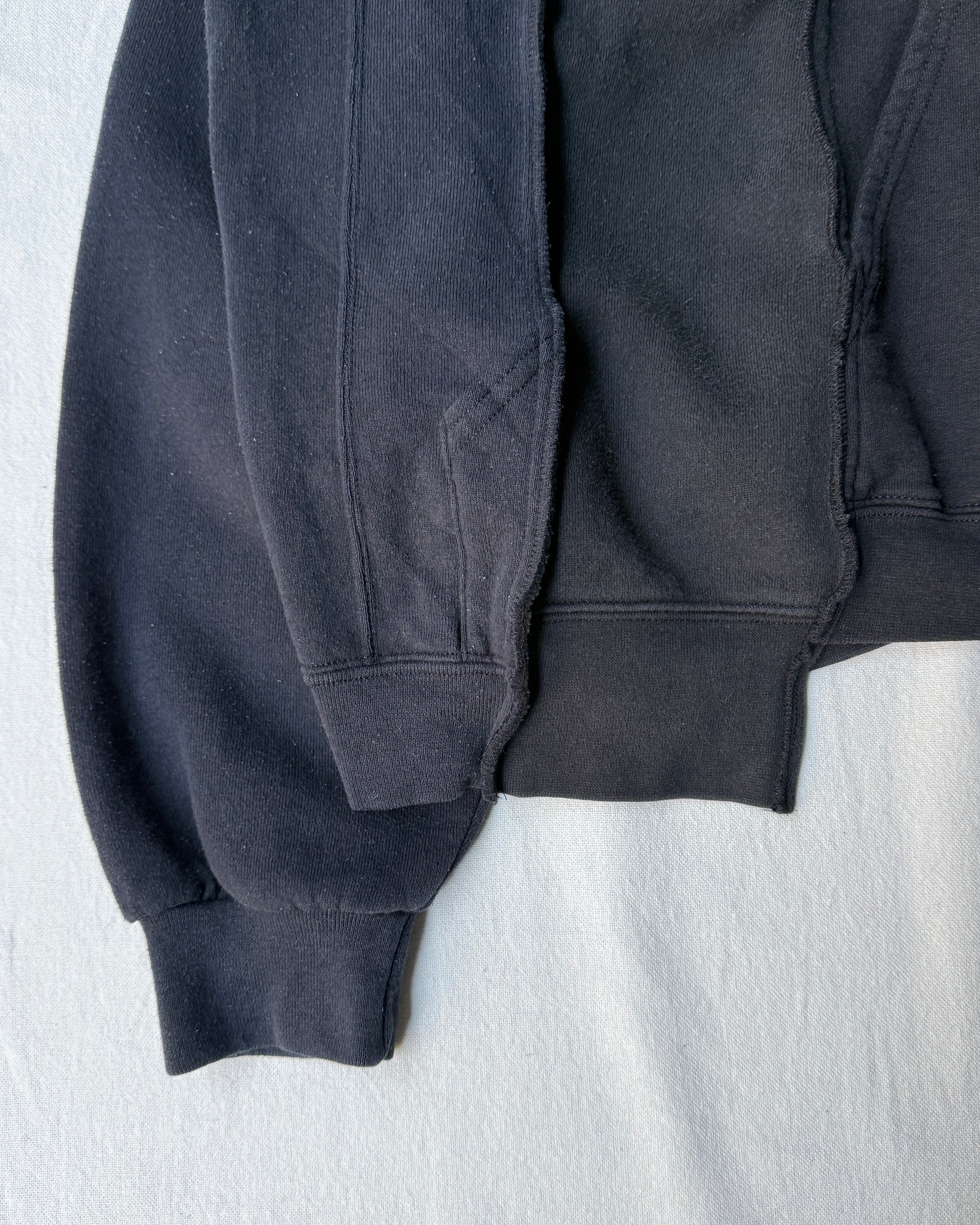 ID25-031-F / rebuild zip hoodie【C】