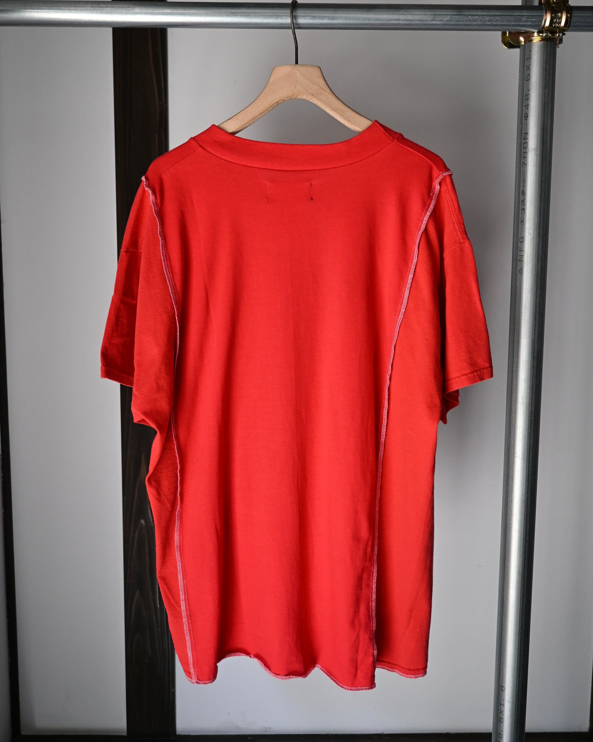 ID26-024-F / rebuild mickey tee【F】