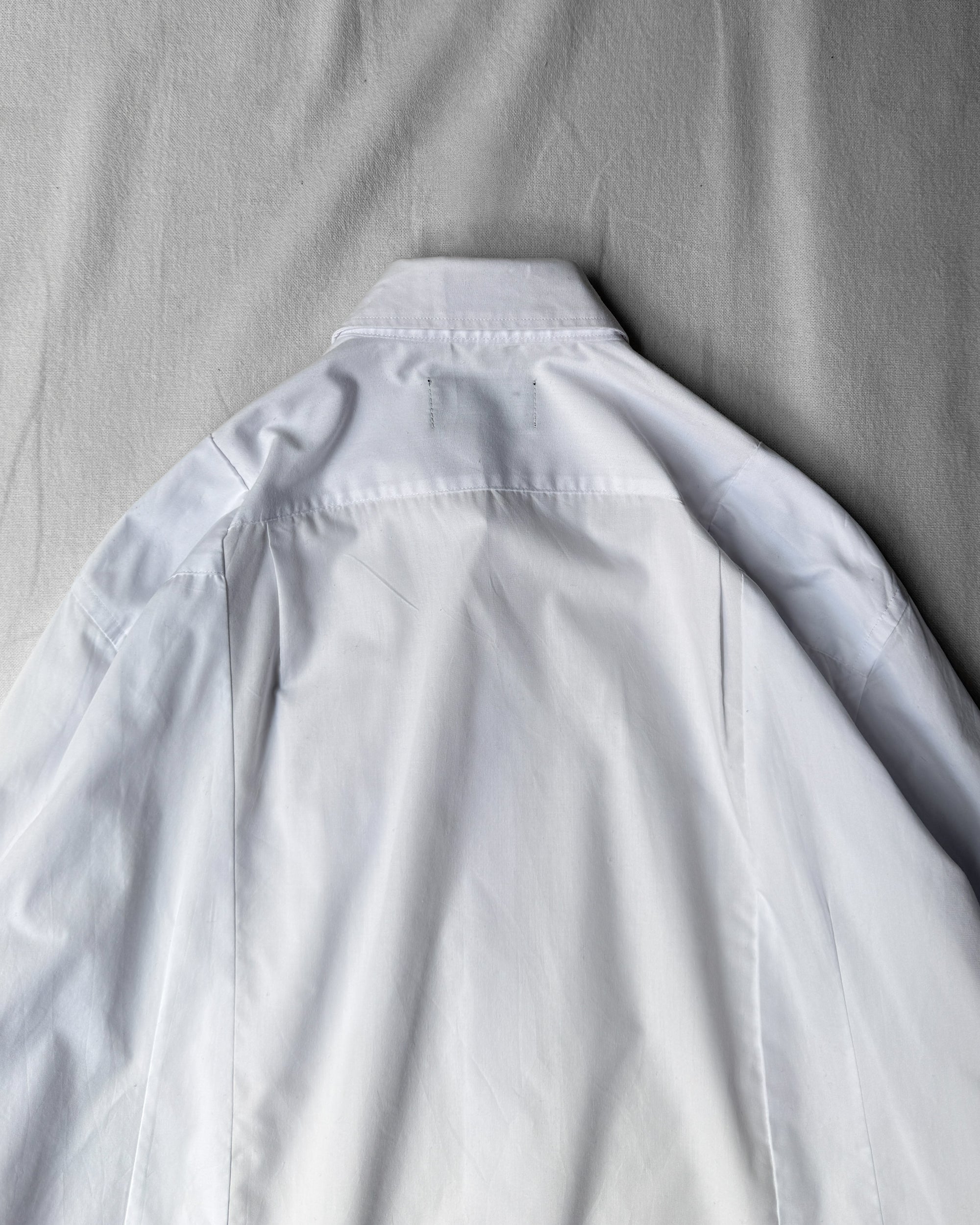 ID25-002 / docking kimono sleeve shirt【B】