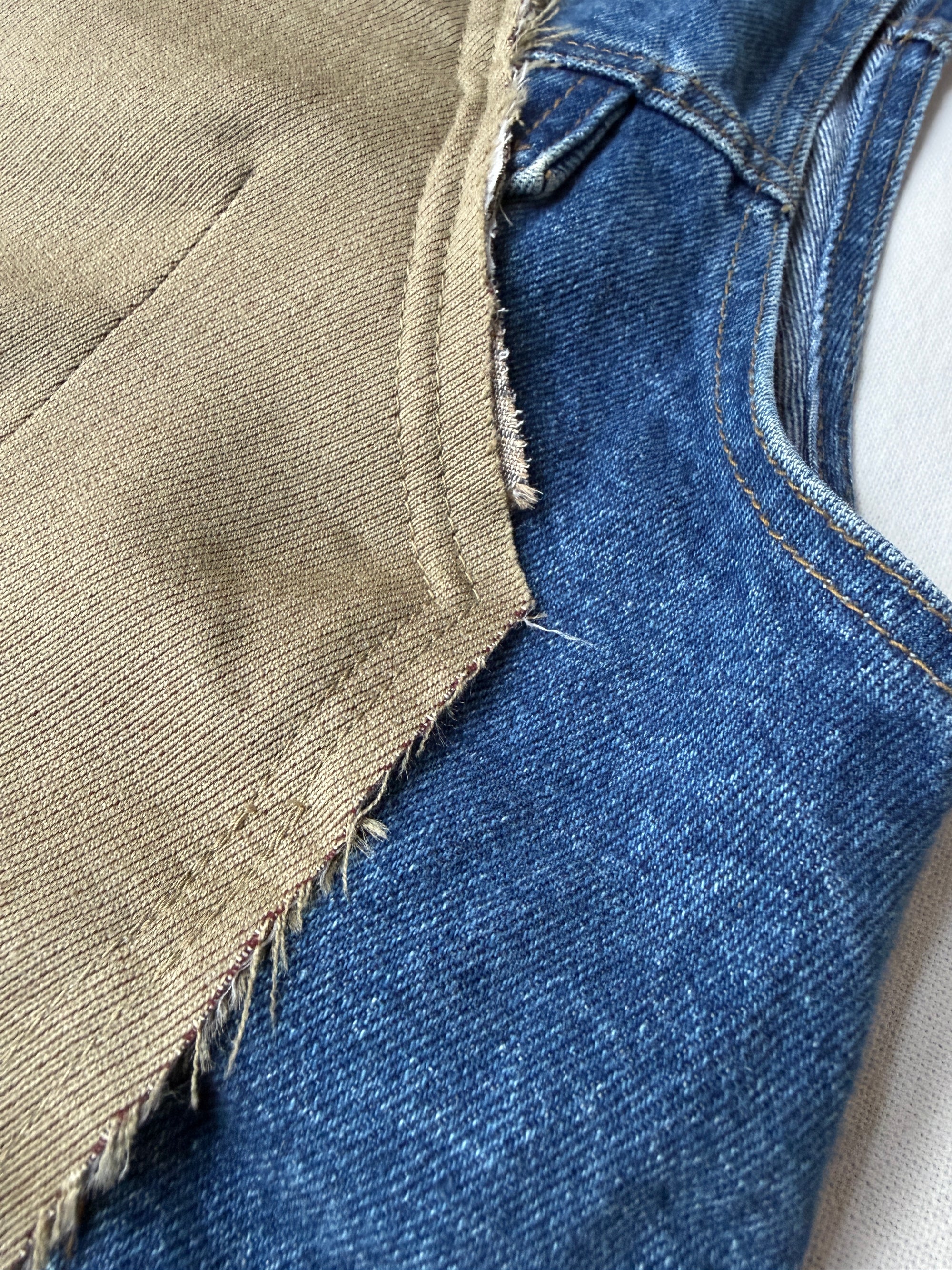 ID25-021 / hybrid layered vest【B】