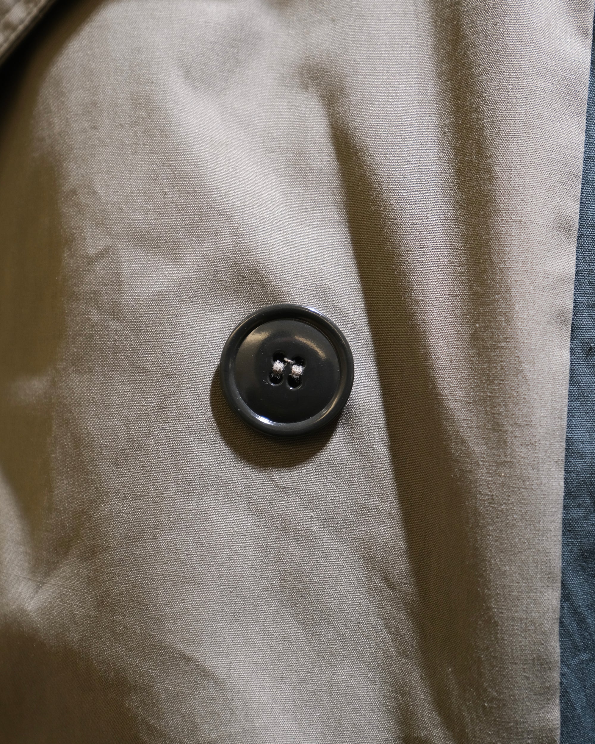 ID26-001-01-F / rebuild trench jacket【A】