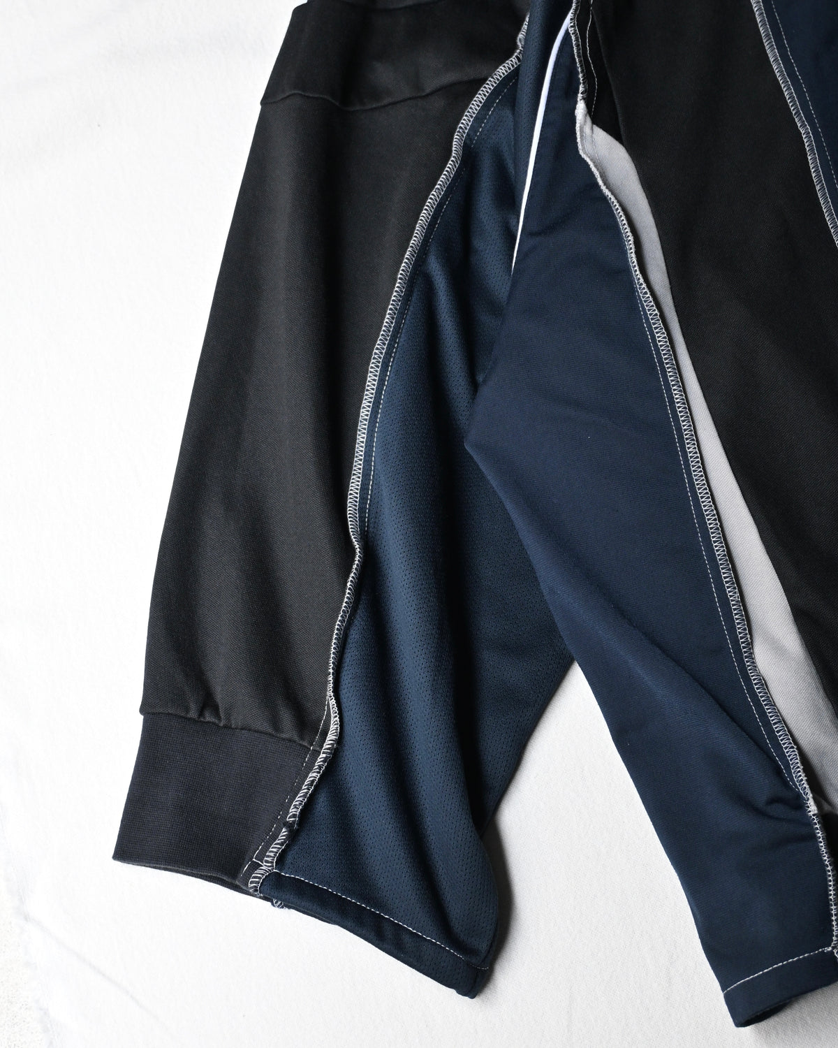 ID26-064-F / rebuild kimono sports jacket【C】