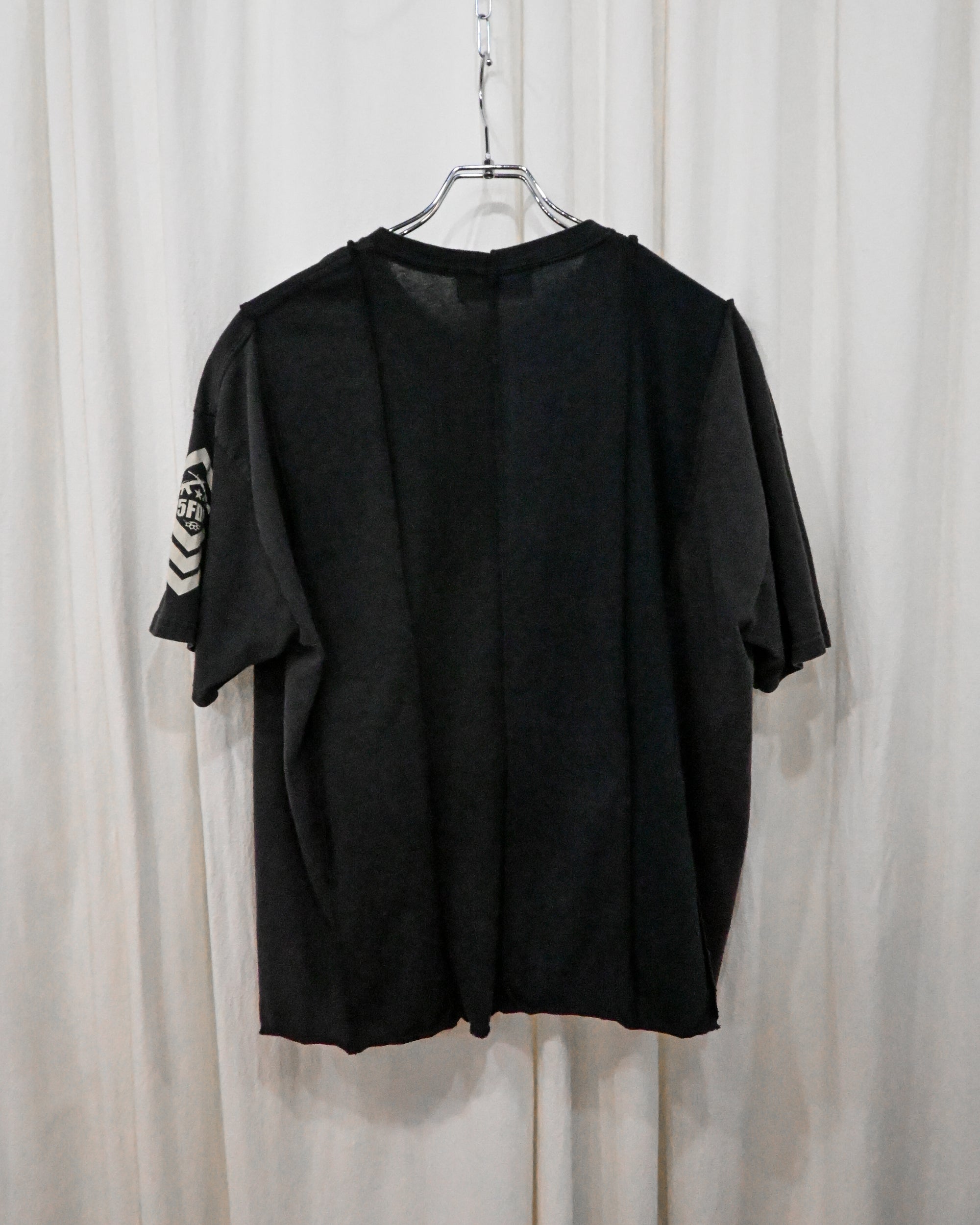 ID26−016-F / rebuild band tee【A】