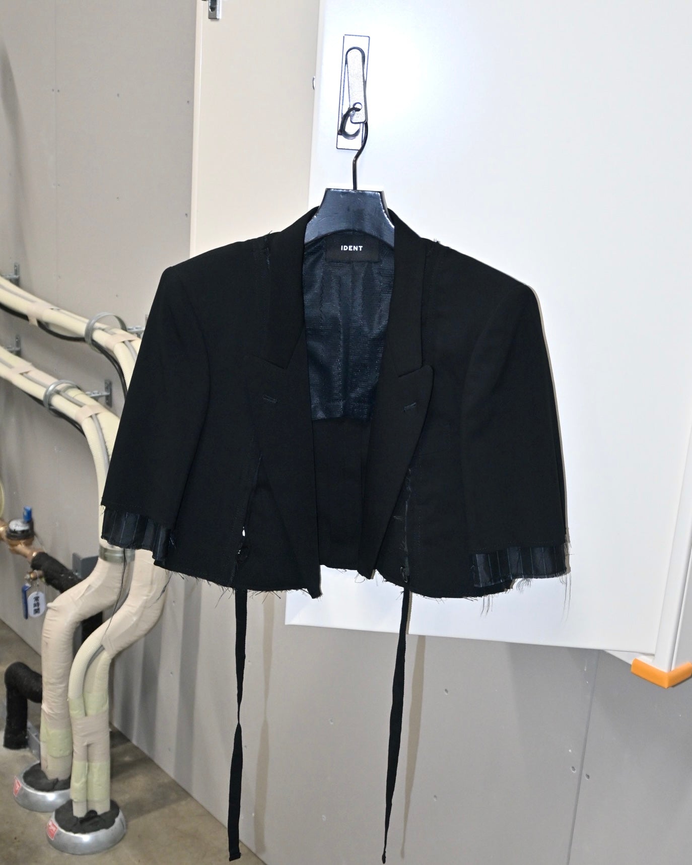 ID26-002-02-F / short sleeve tailored【A】