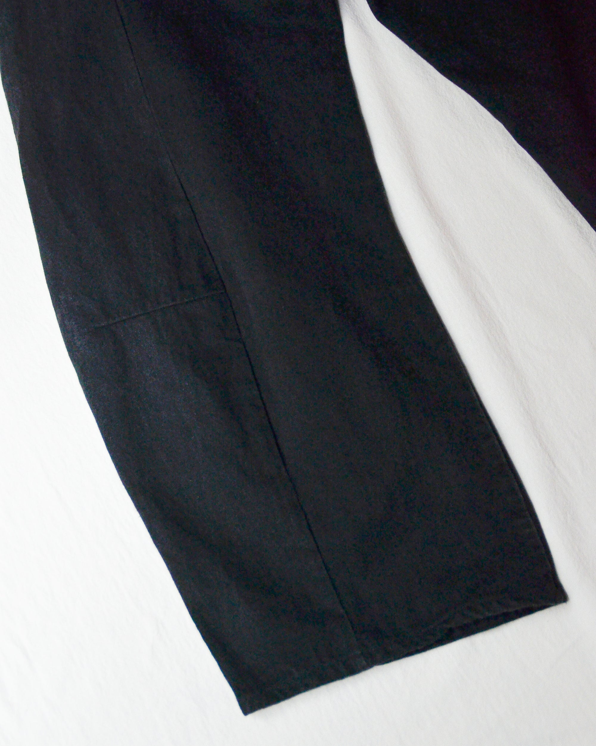 RE-010-18 / curve buggy denim【G】