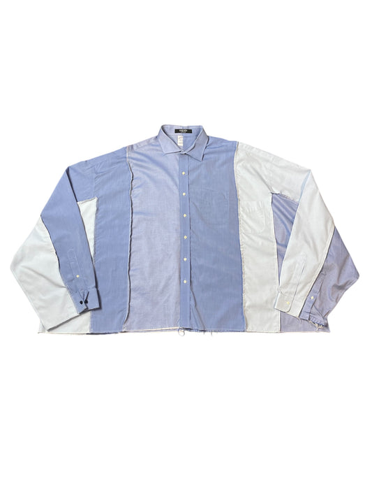 RE-019-02/docking over shirt jacket【C】