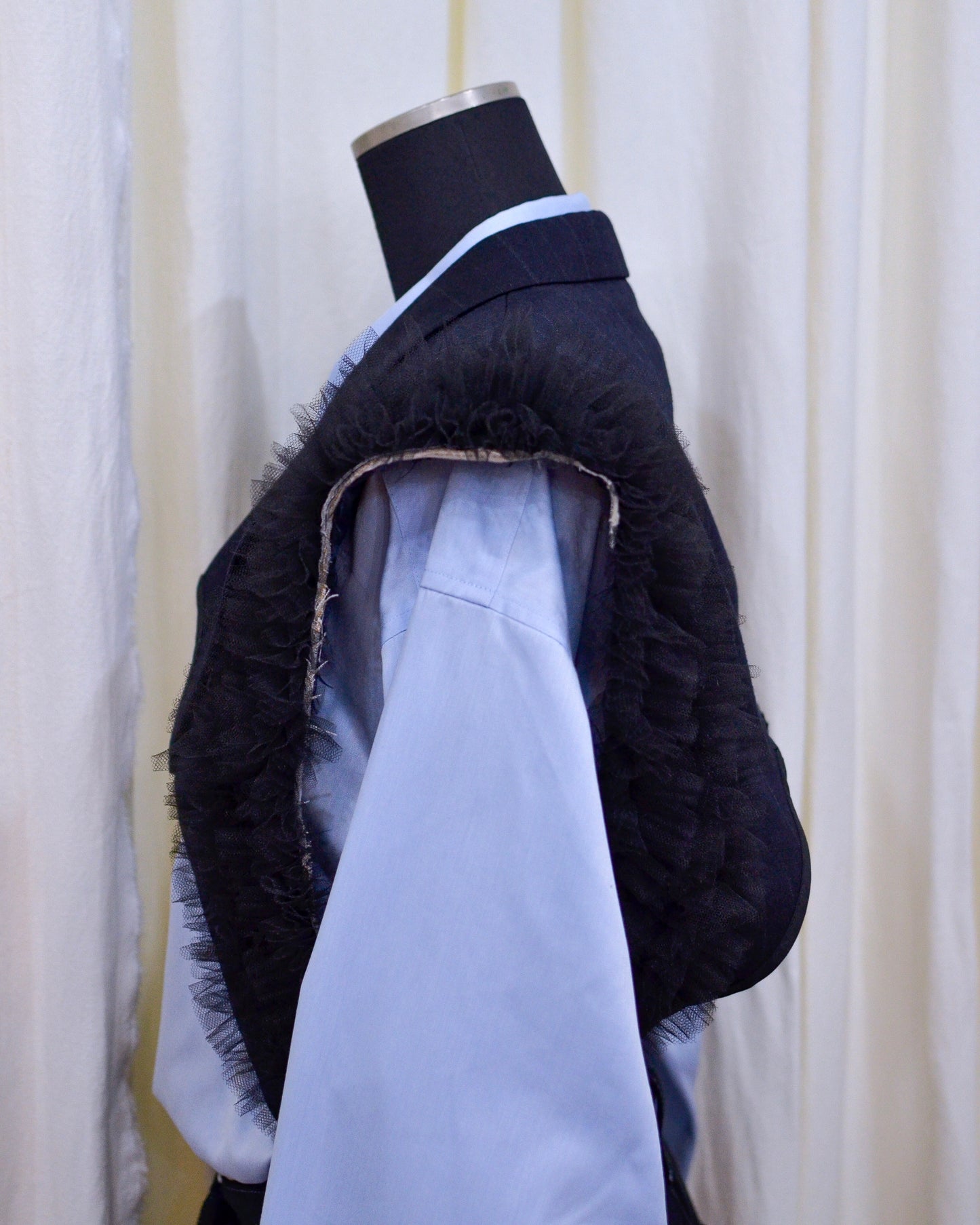 RE-011-03 / tailored frill harness【E】