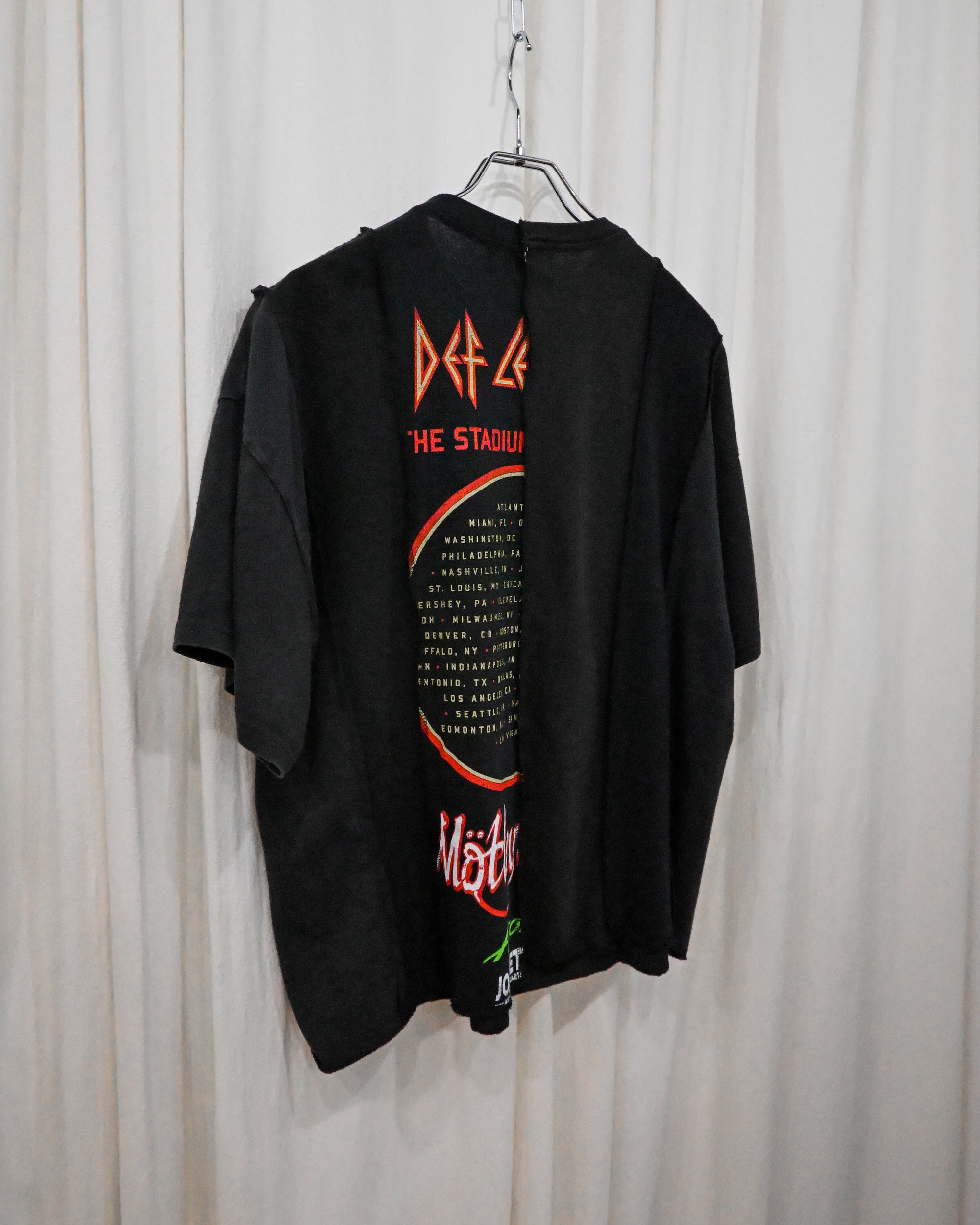 ID26−016-F / rebuild band tee【B】