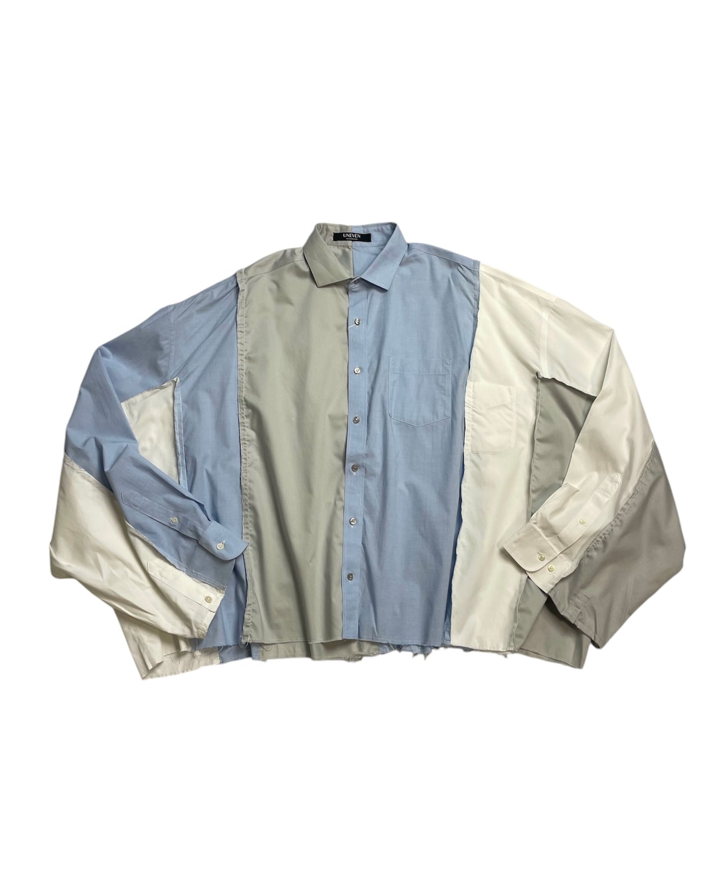 RE-019-02 / docking over shirt jacket【B】