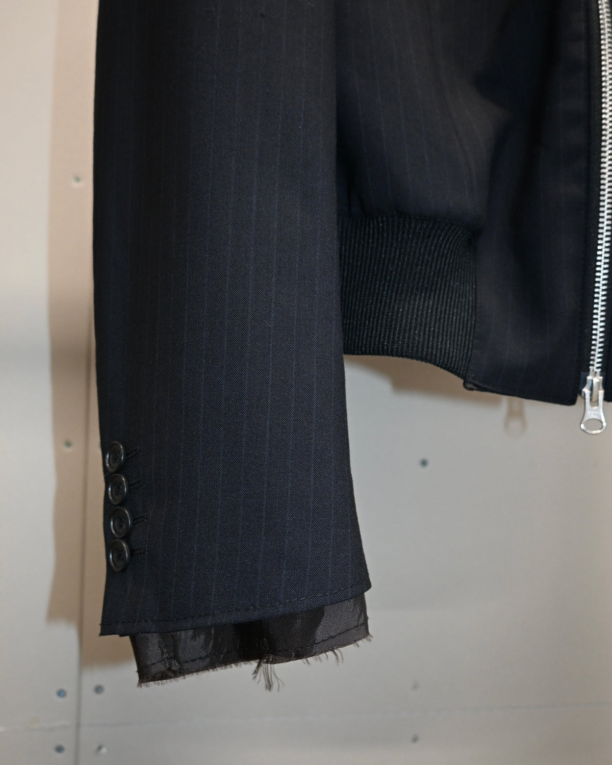 ID26-057-F / tailored hoodie【A】