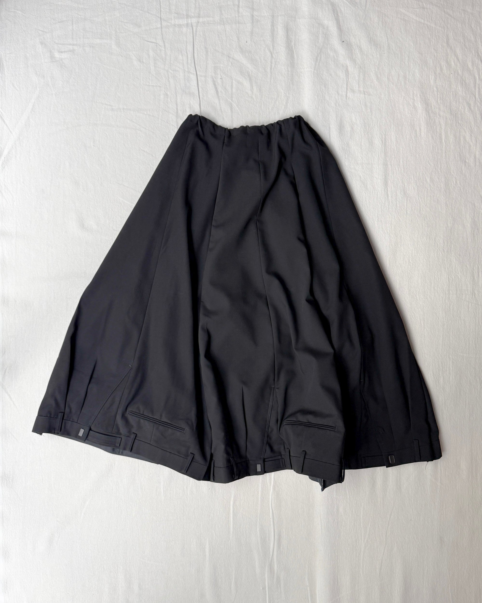 ID25-011-02-F / rebuild skirt【A】
