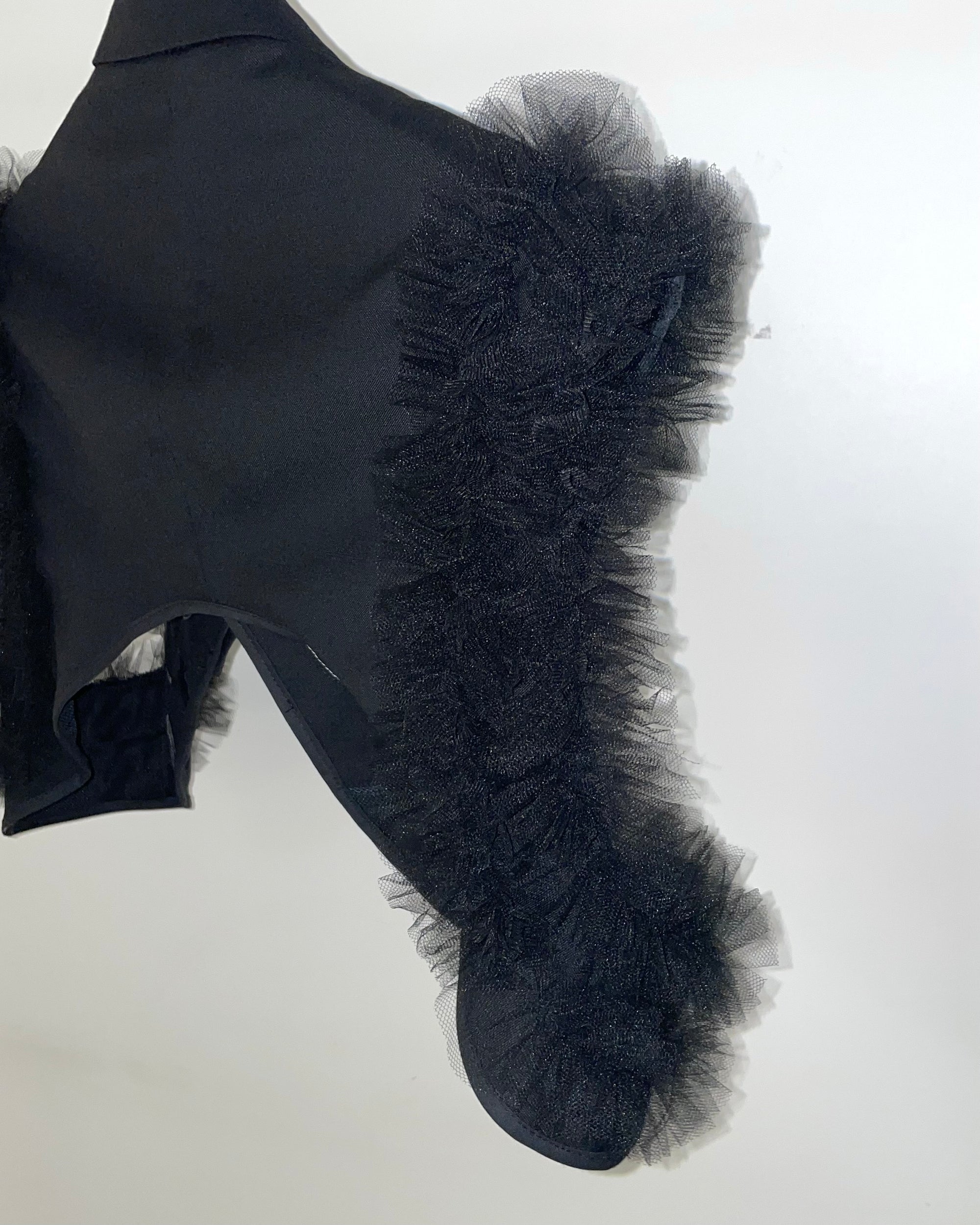 RE-011-03 / tailored frill harness【A】