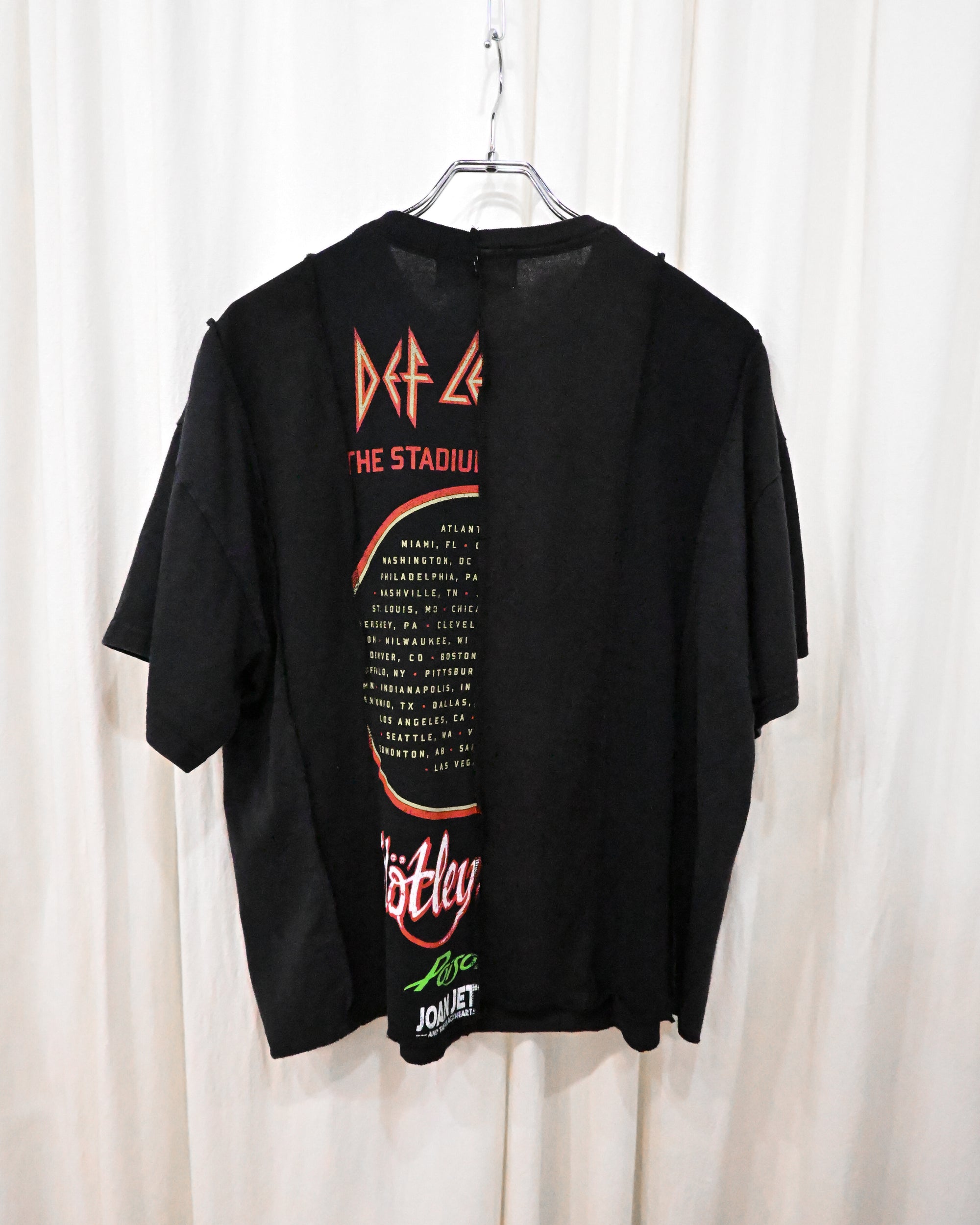 ID26−016-F / rebuild band tee【B】