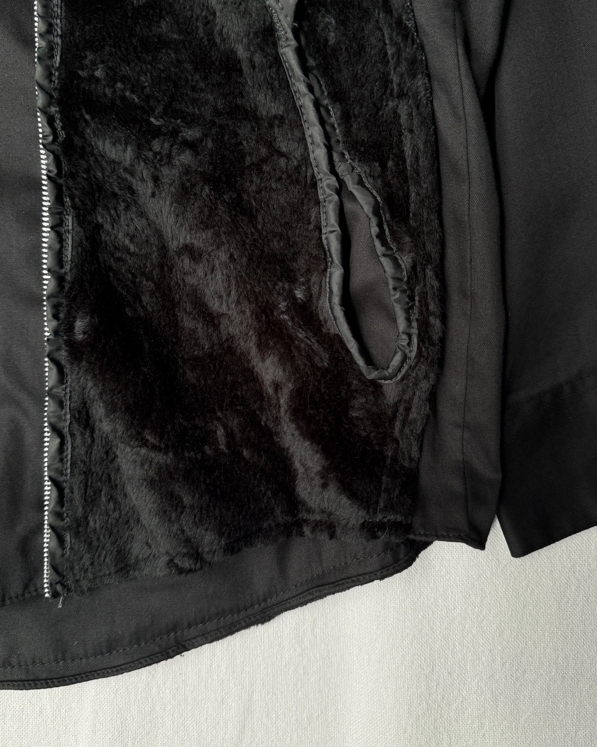 ID25-022-F / liner layered shirt【B】