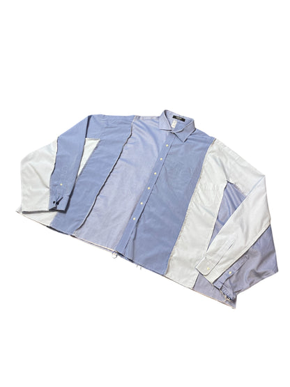 RE-019-02/docking over shirt jacket【C】