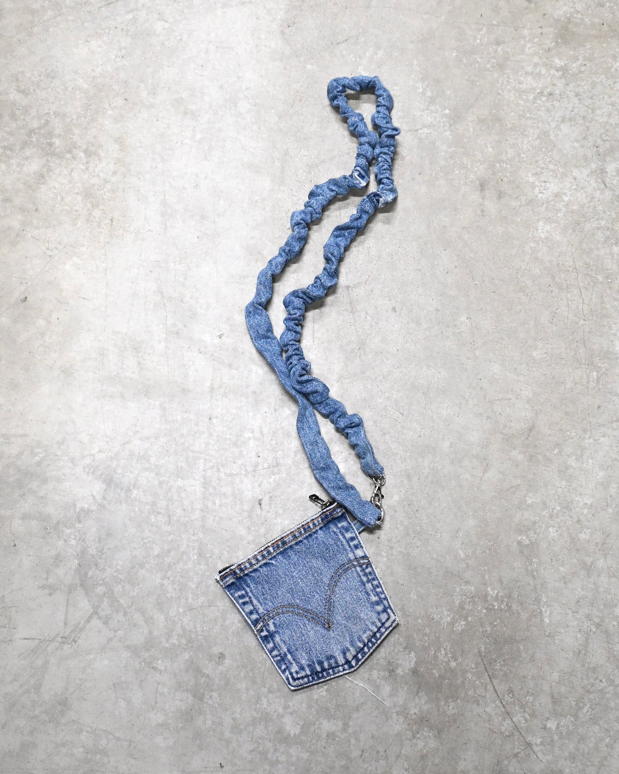 ID26-031-F  / denim pocket shoulder【C】