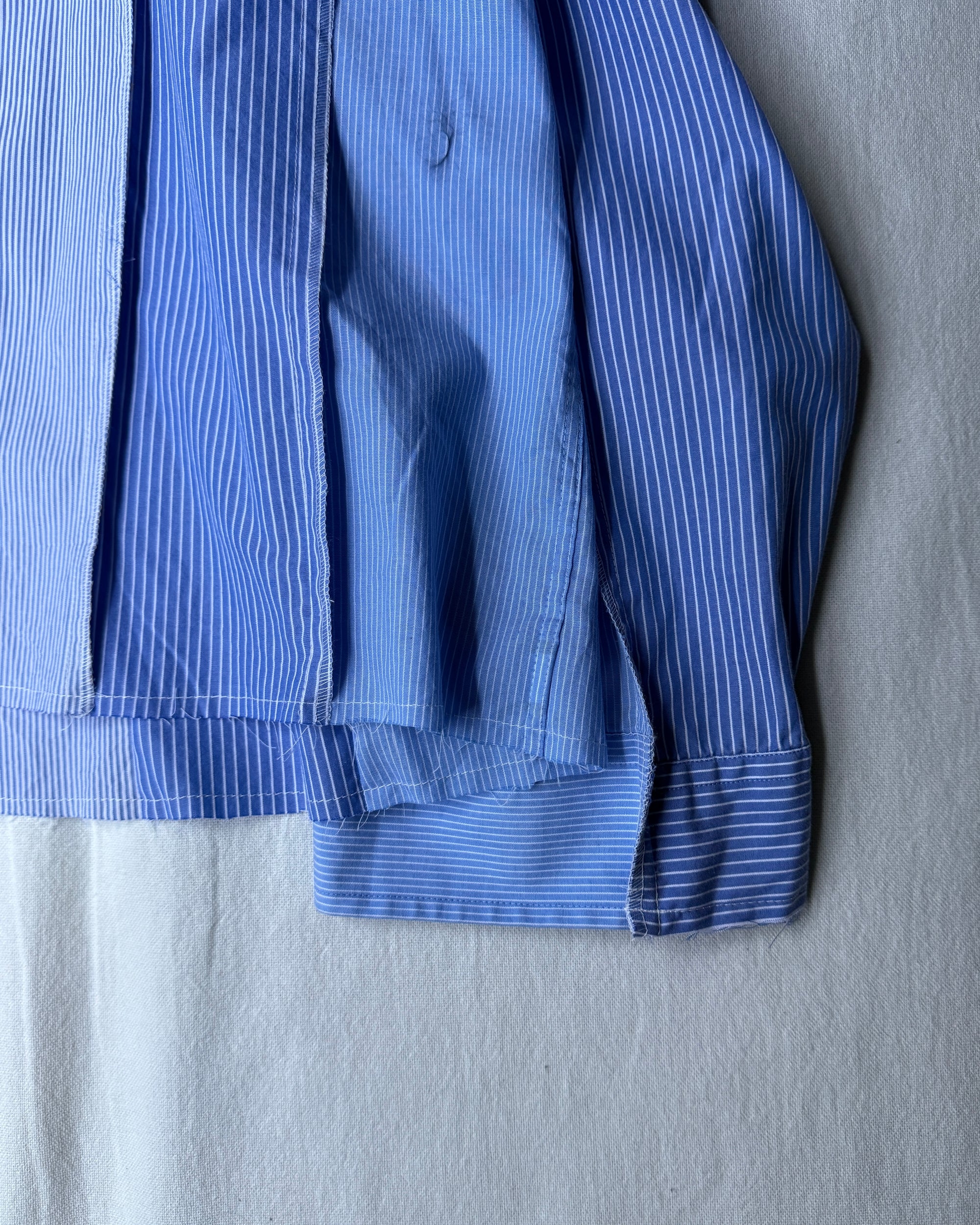 ID-003-01-F / docking over shirt jacket【A】