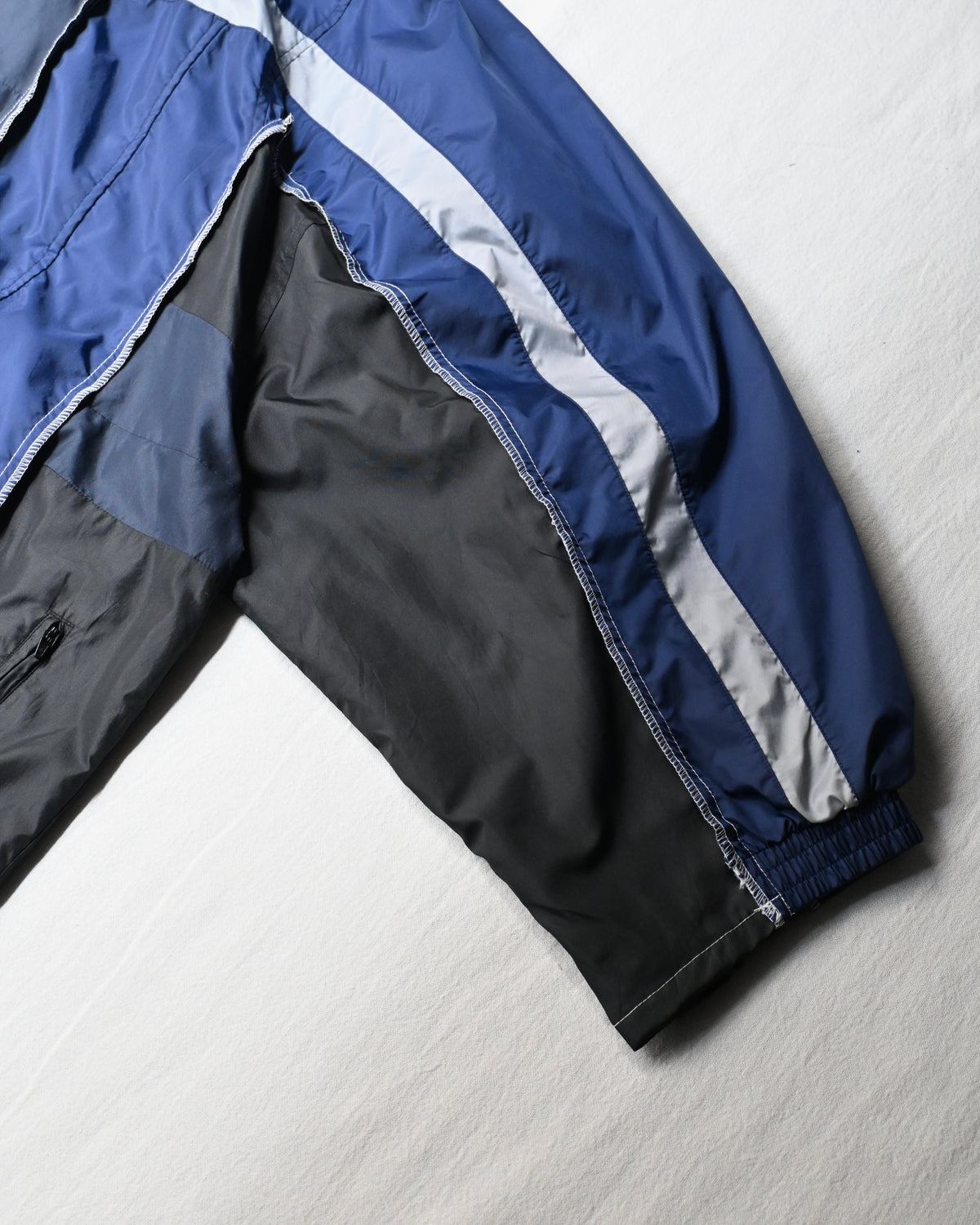 ID26-064-F / rebuild kimono sports jacket【D】