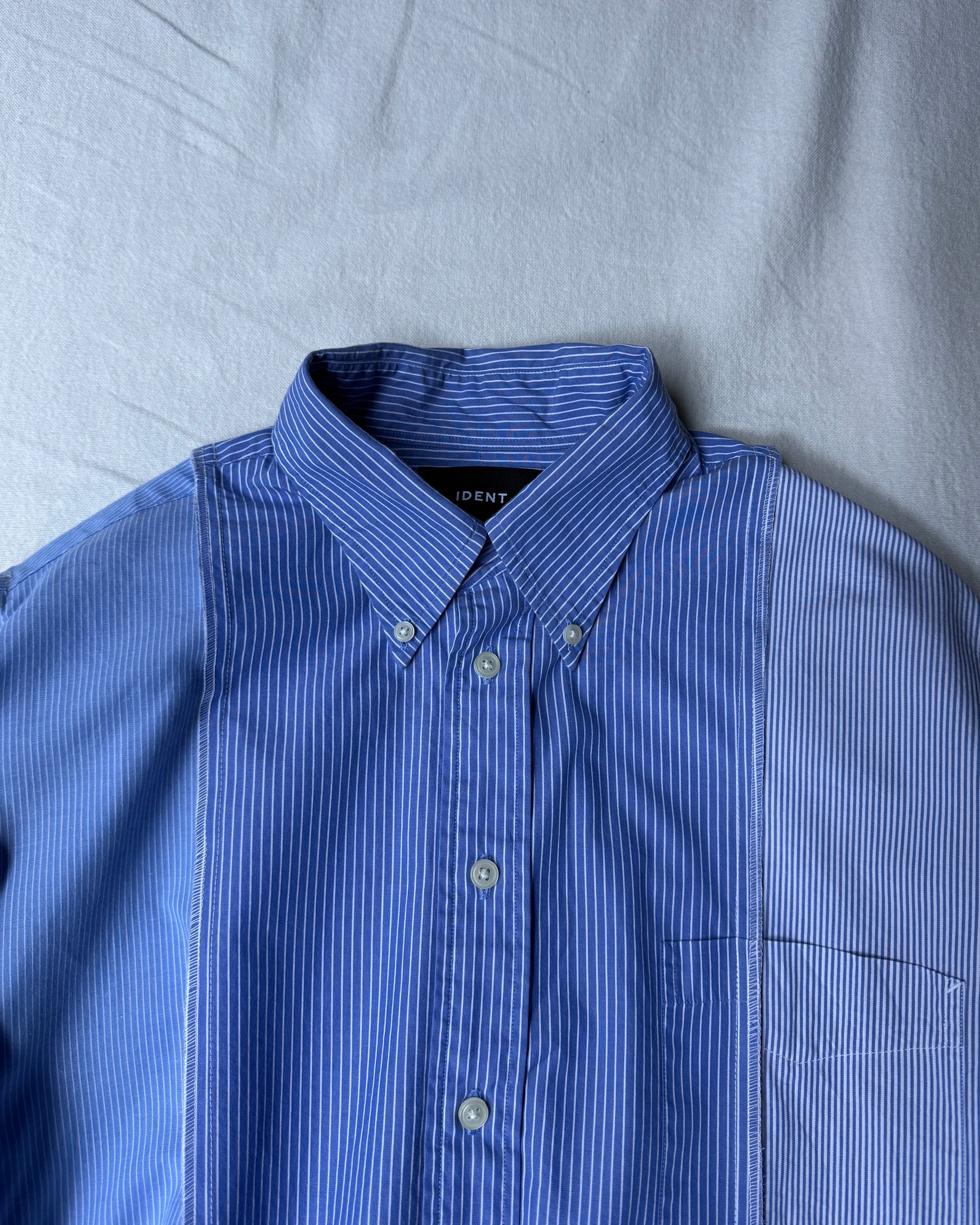 ID-003-01-F / docking over shirt jacket【A】