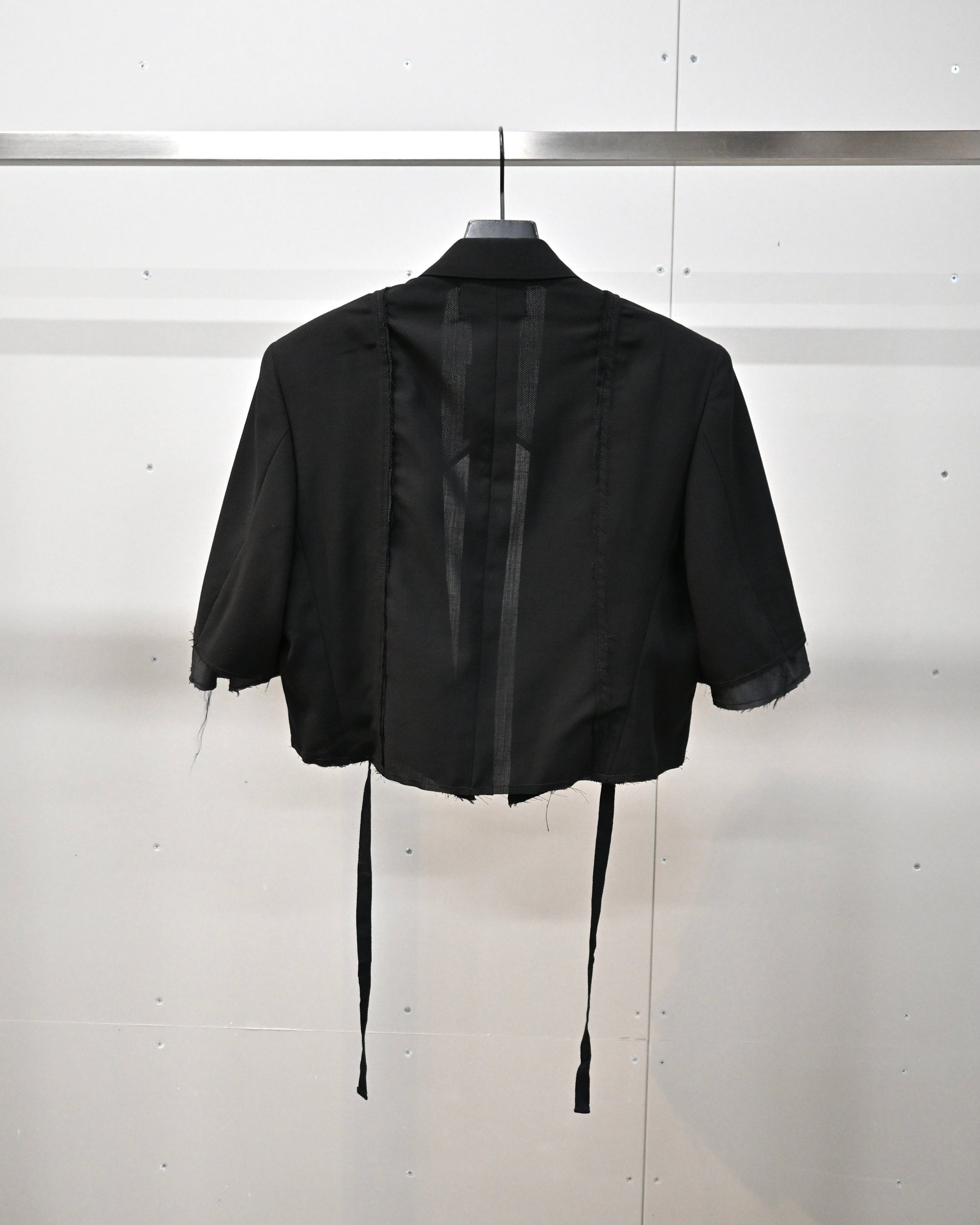 ID26-002-02-F【B】/ short sleeve tailored