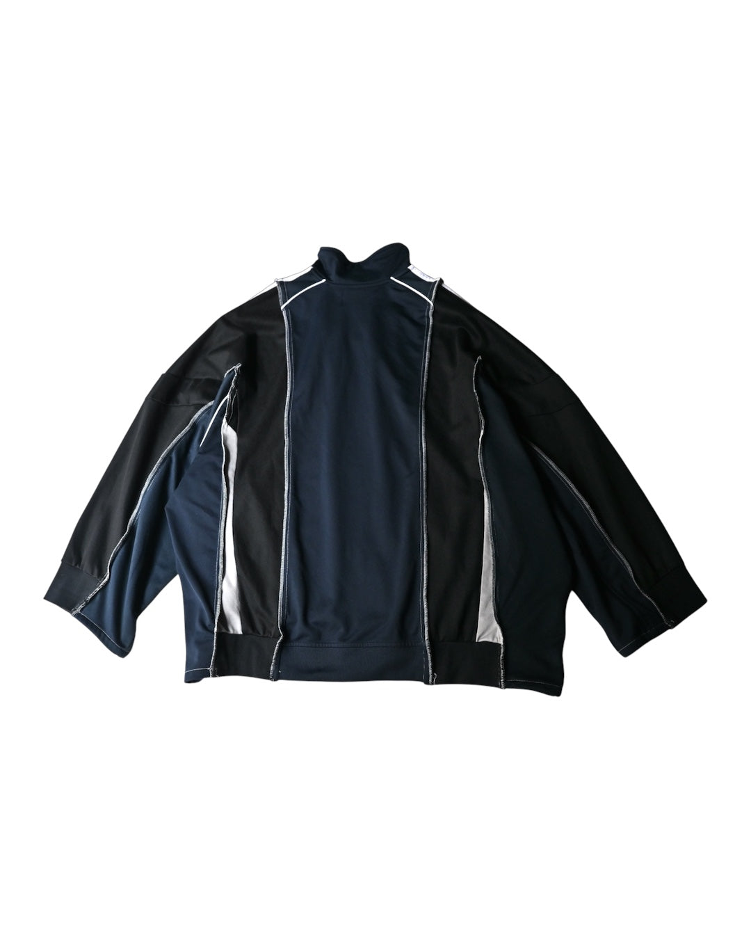 ID26-064-F / rebuild kimono sports jacket【C】
