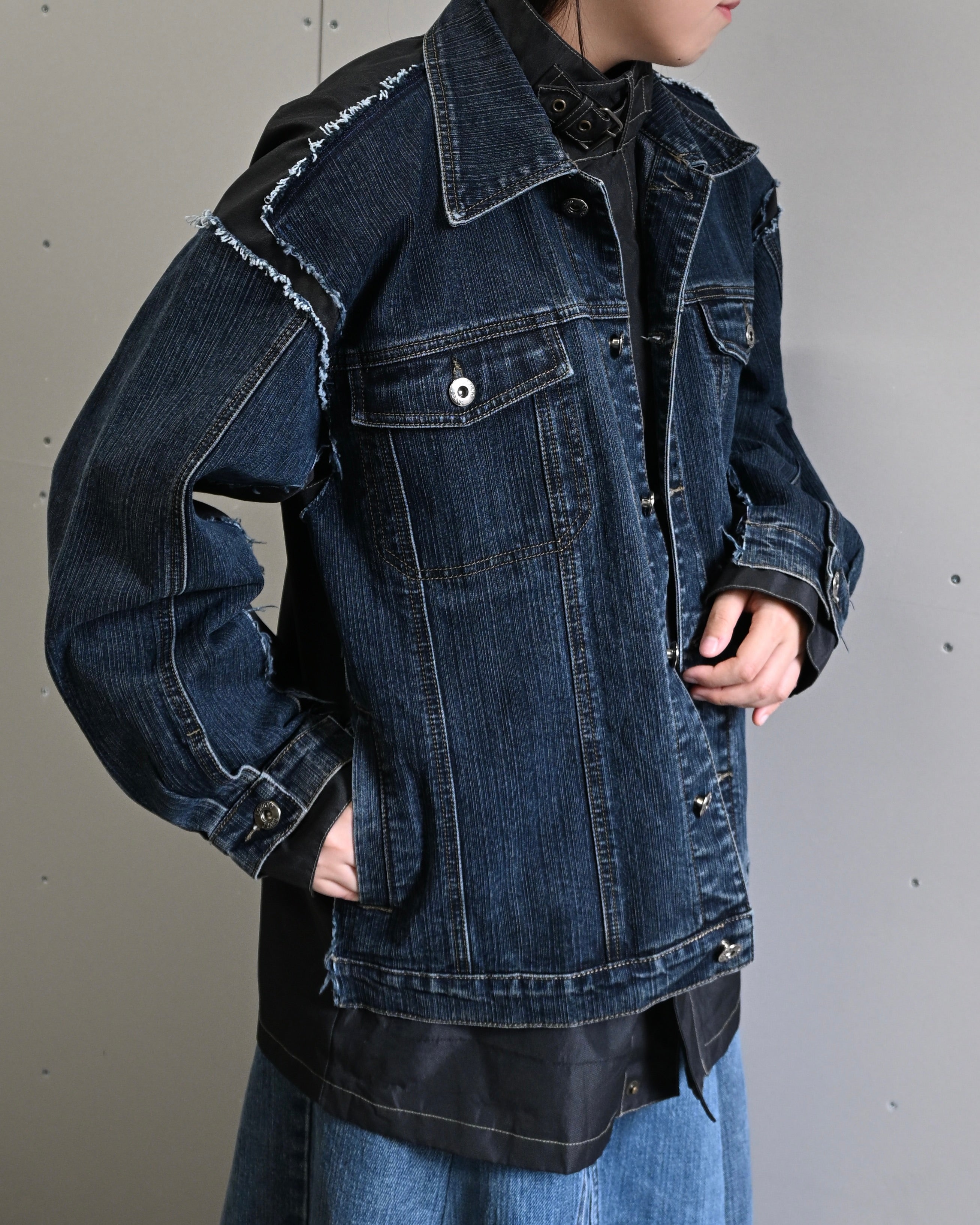 JACKETS – IDENT