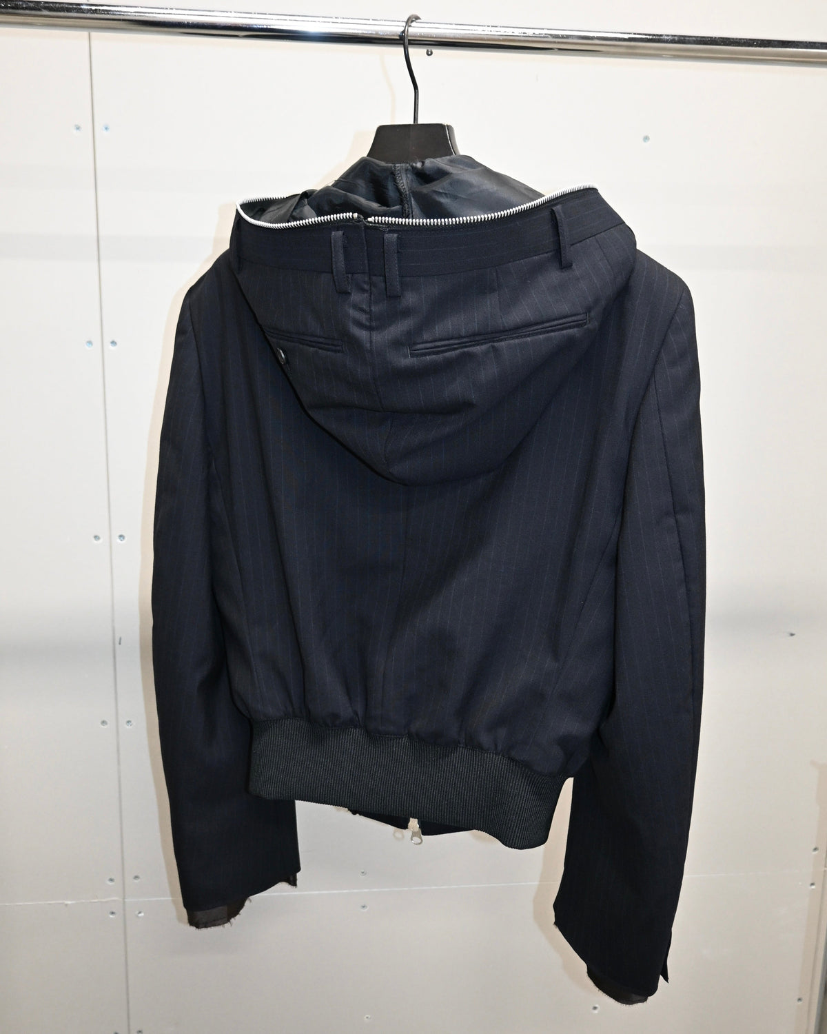 ID26-057-F / tailored hoodie【A】