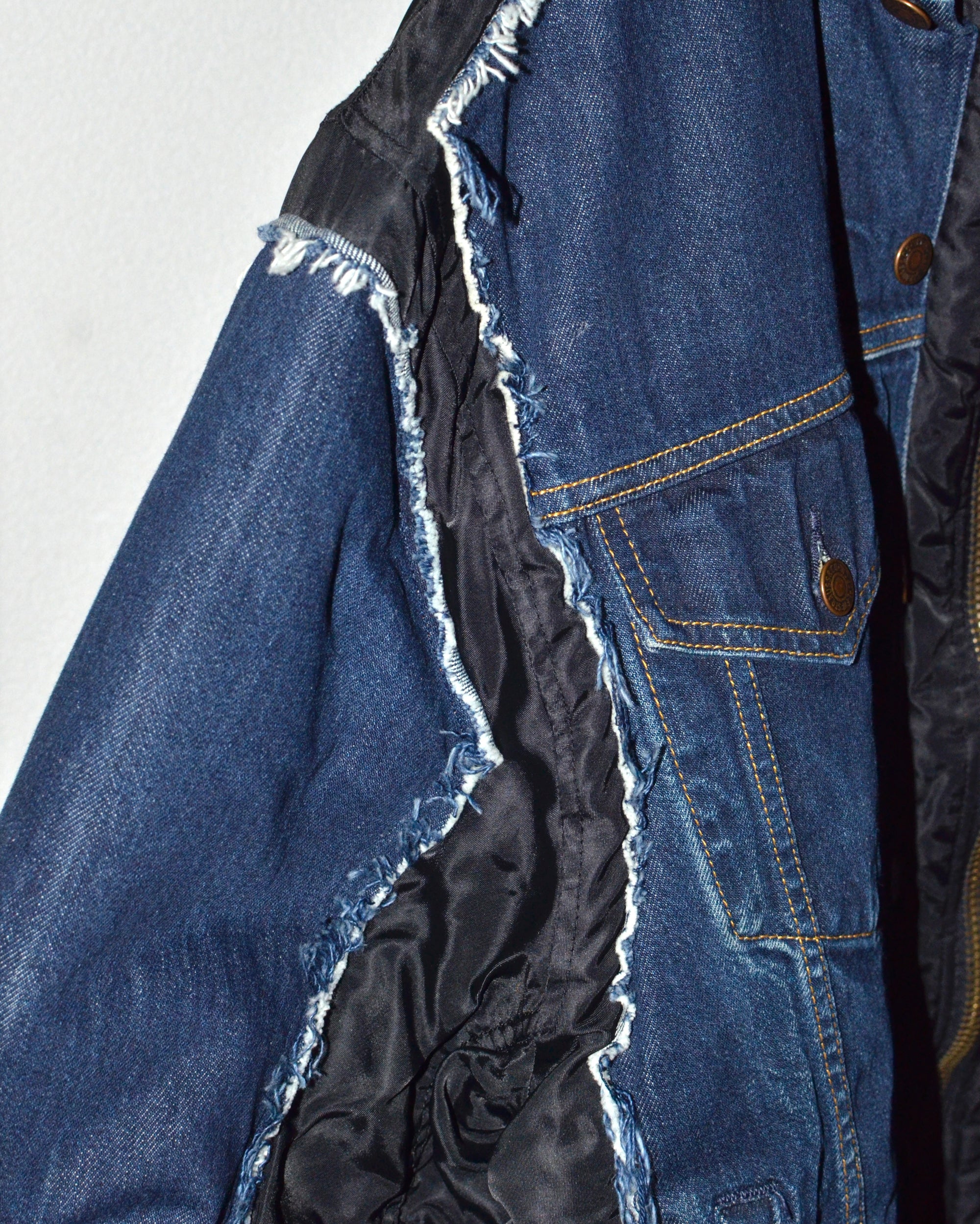 ID25-026-01-F / fake layered MA-1【B】