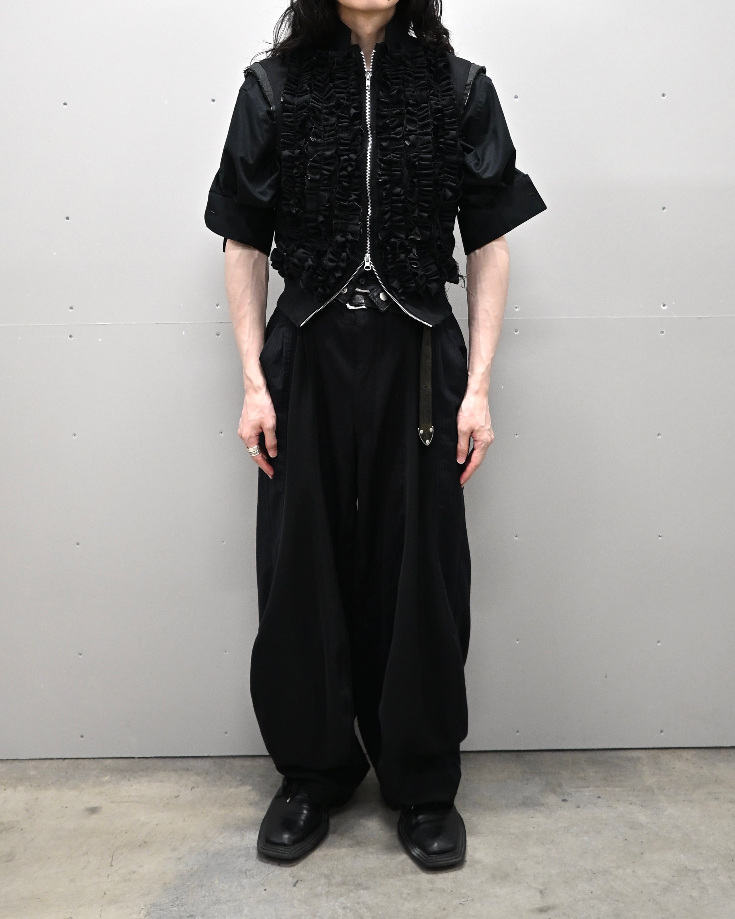 JACKETS – IDENT