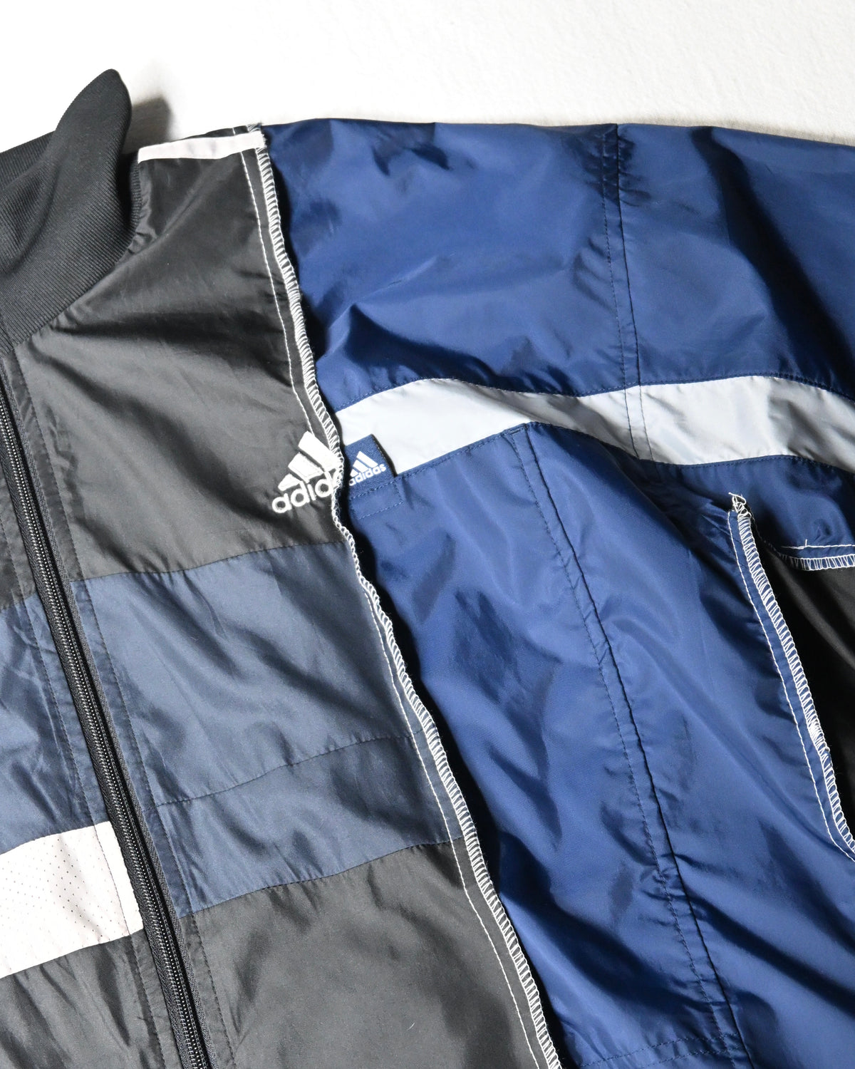 ID26-064-F / rebuild kimono sports jacket【D】