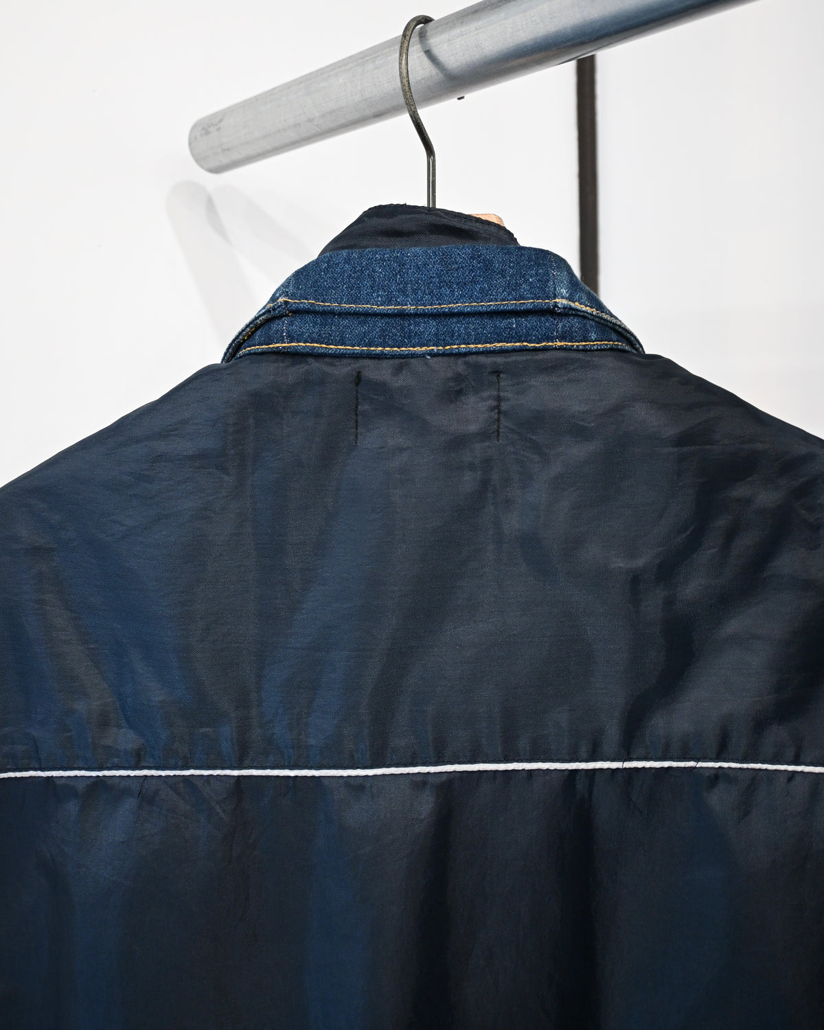 ID26-056-F / fake layered work vest【A】