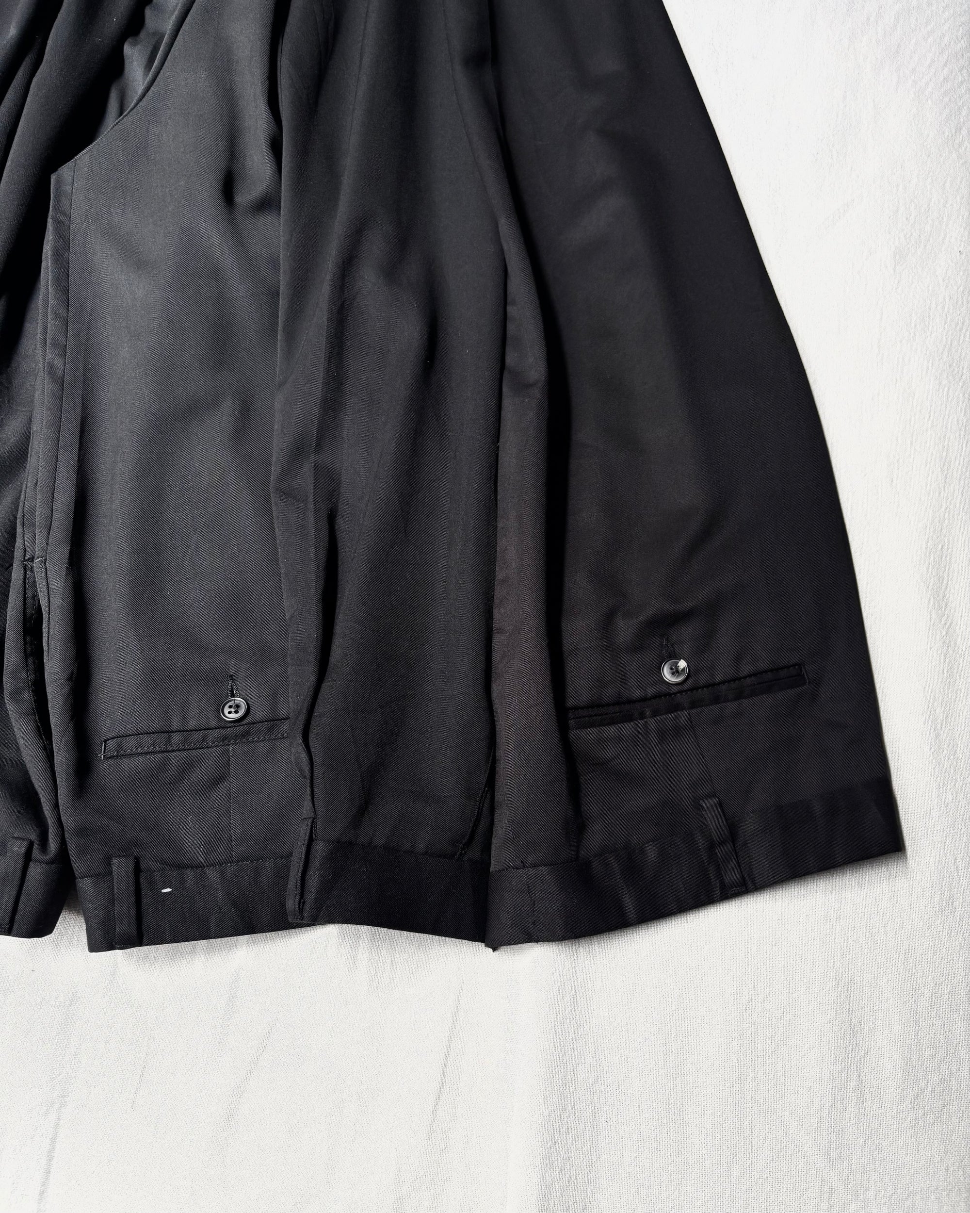 ID26-006-L / rebuild hakama slacks【C】