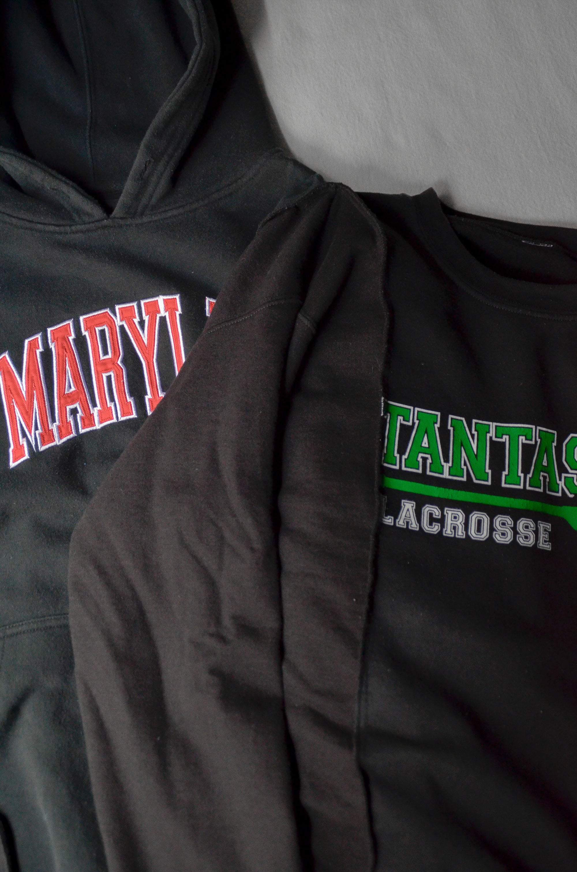 ID25-018 / two face sweat【B】