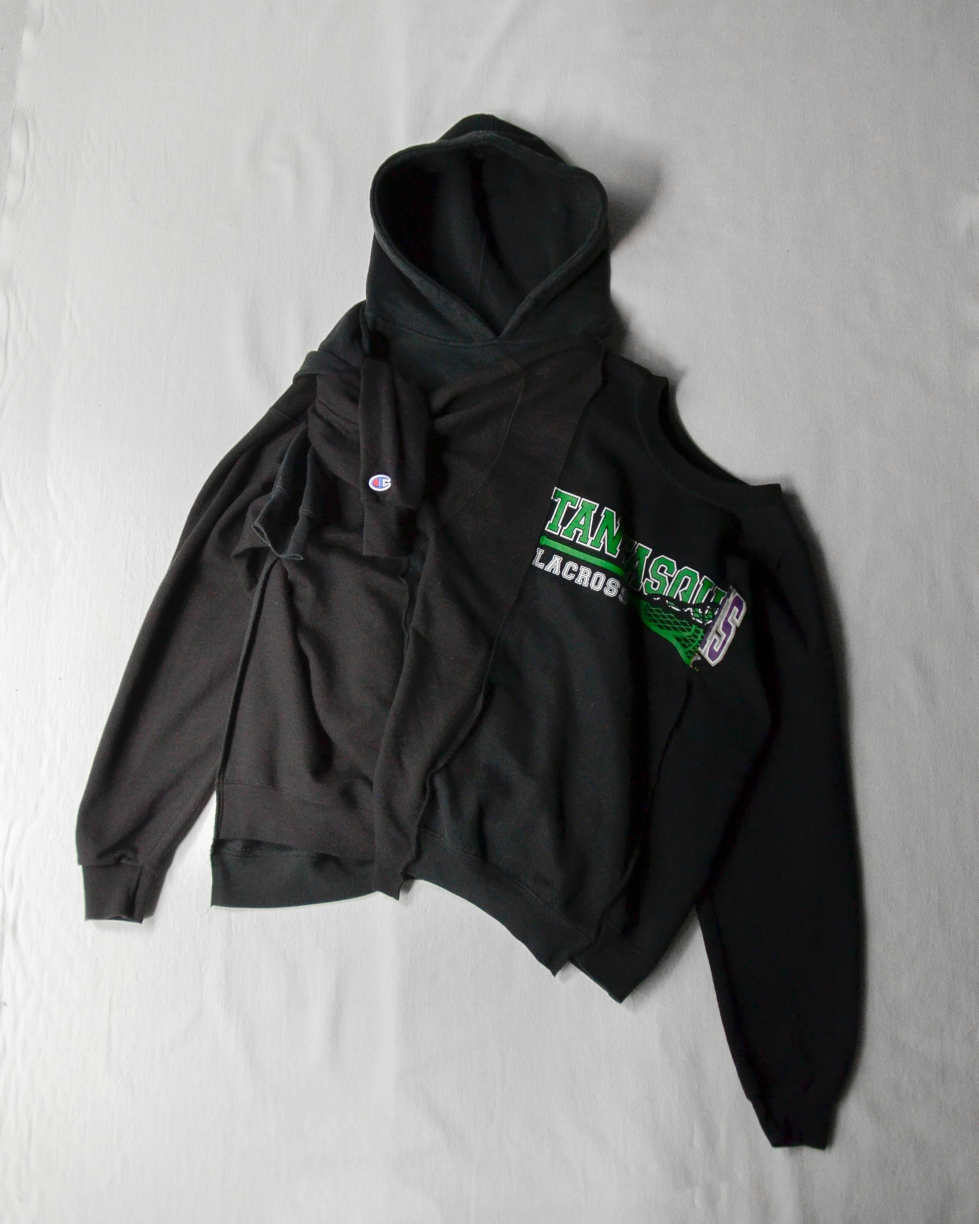 ID25-018 / two face sweat【B】