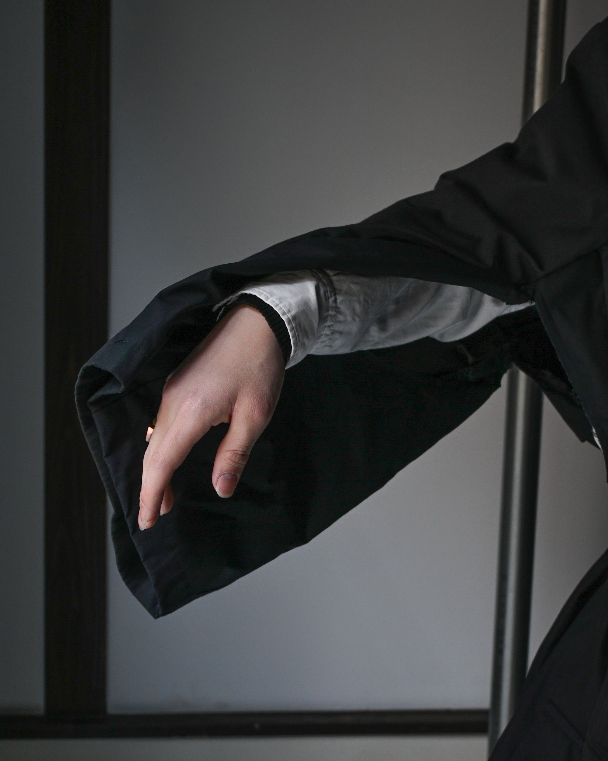 ID26-001-02-F / rebuild trench jacket【C】