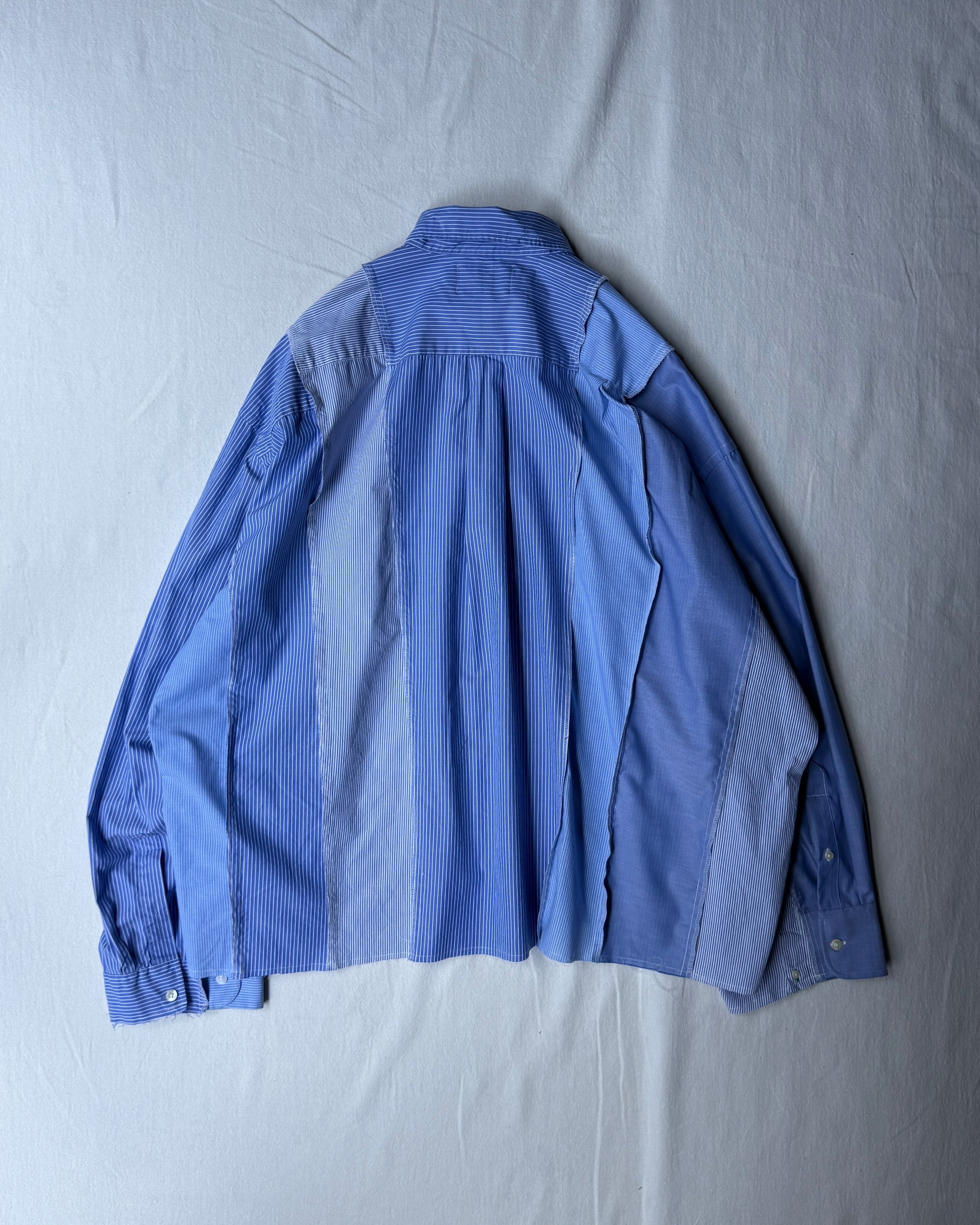 ID-003-01-F / docking over shirt jacket【A】