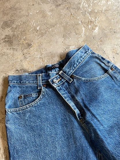 RE-013-04 /  inside out straight denim【E】