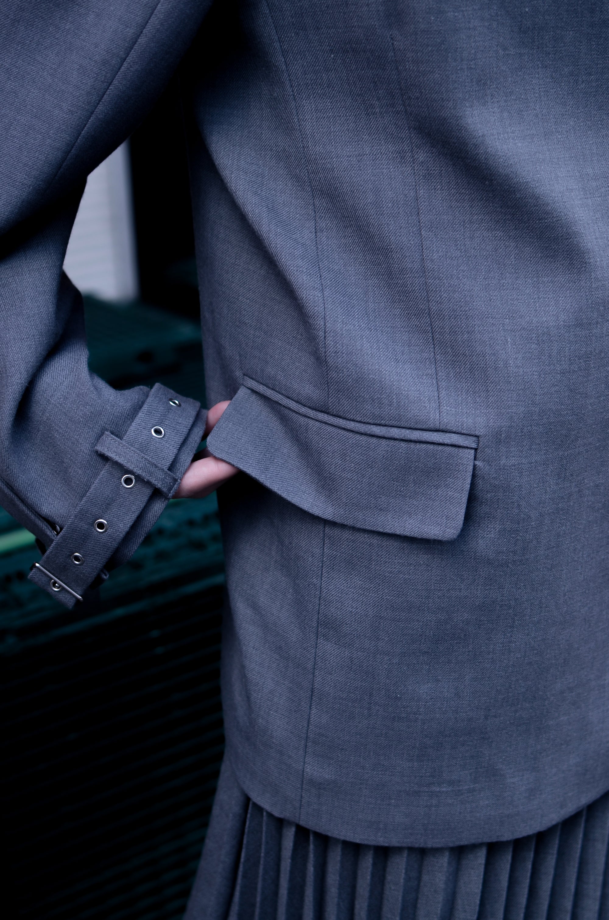 【Only a few left】UE-001 / monster tailored jacket