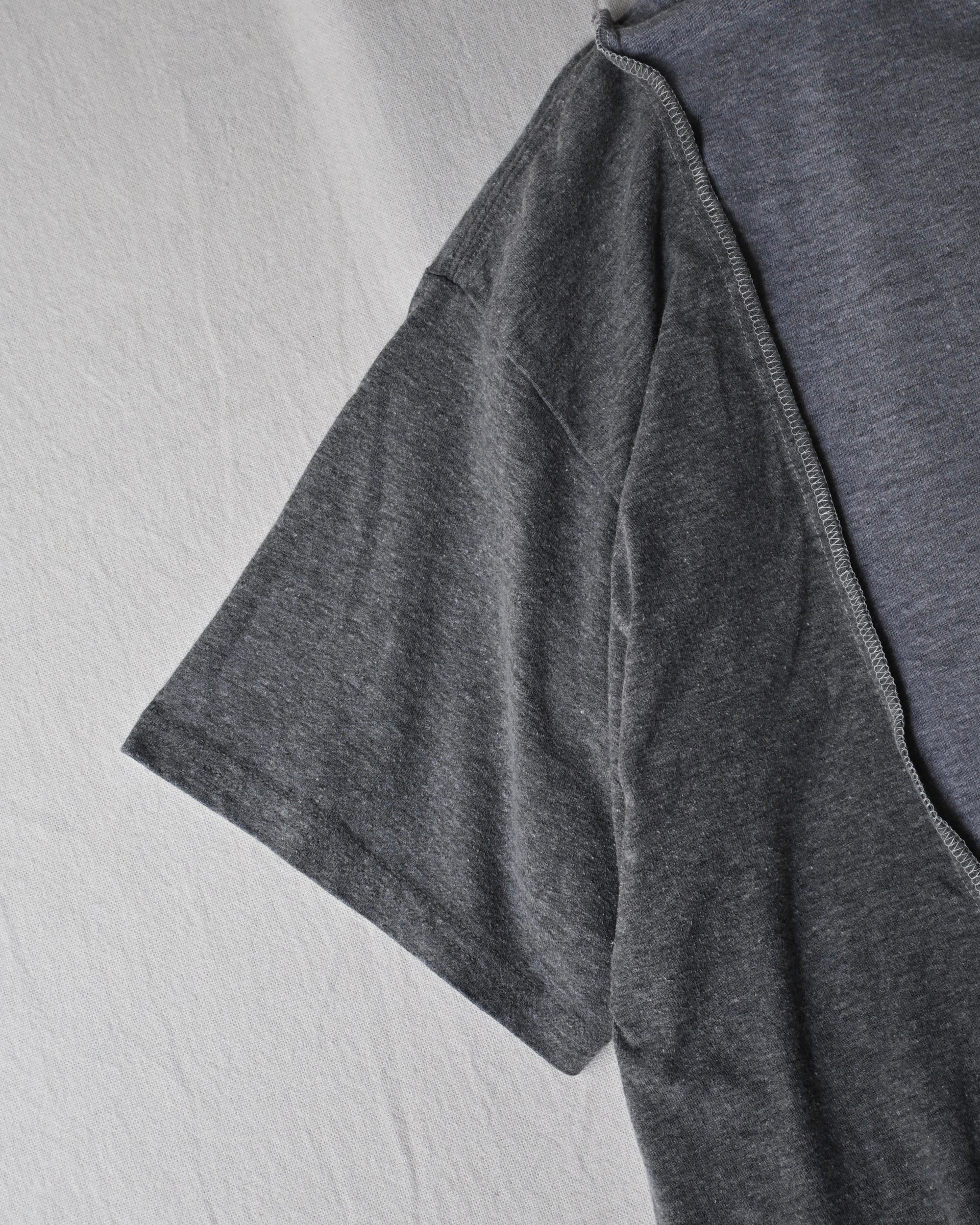 ID26-024-F / rebuild mickey tee【A】