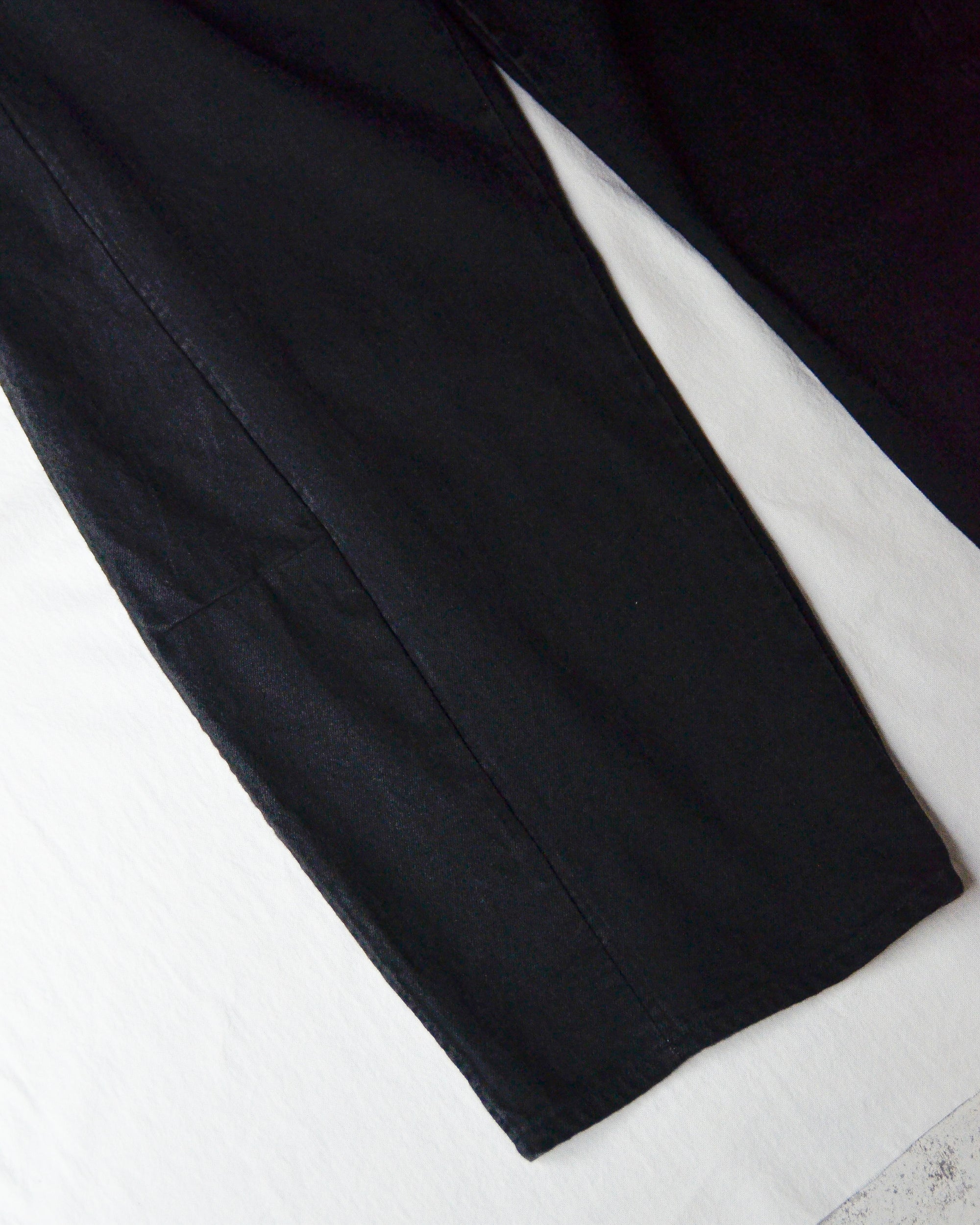 RE-010-18 / curve buggy denim【G】