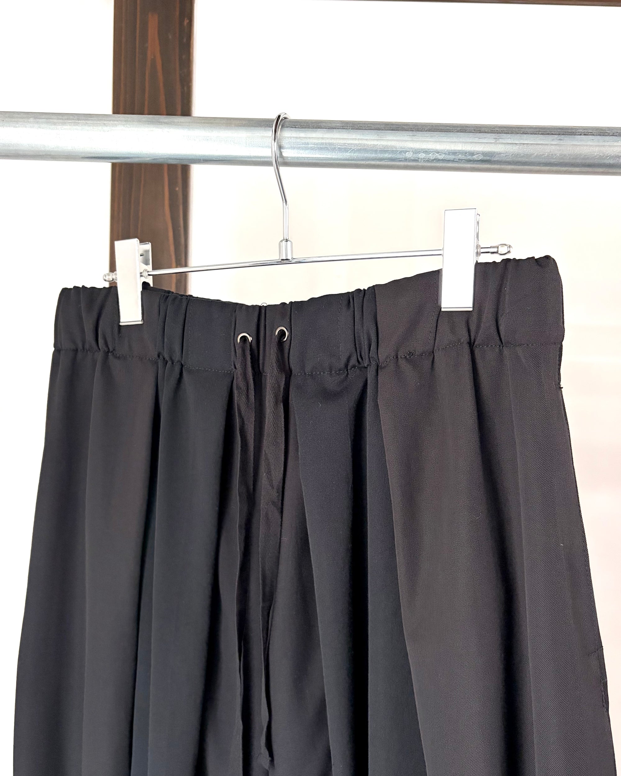 ID26-006-02-L / rebuild hakama slacks【A】