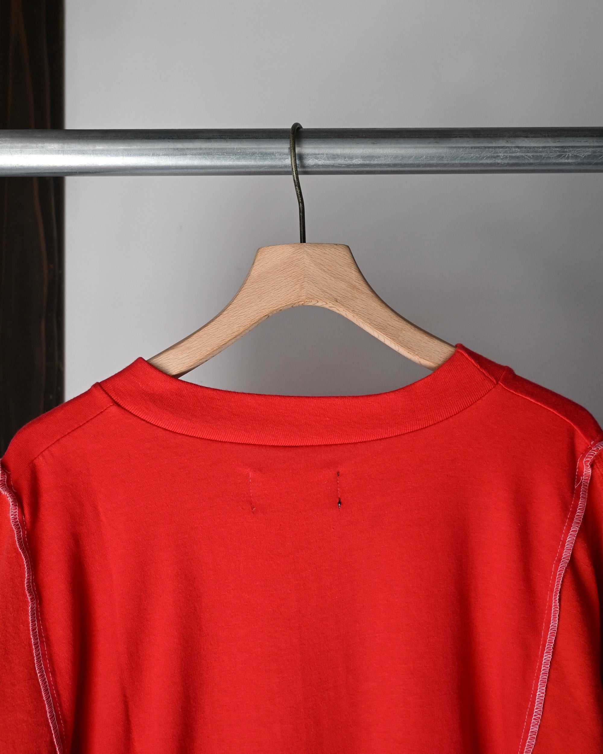 ID26-024-F / rebuild mickey tee【F】