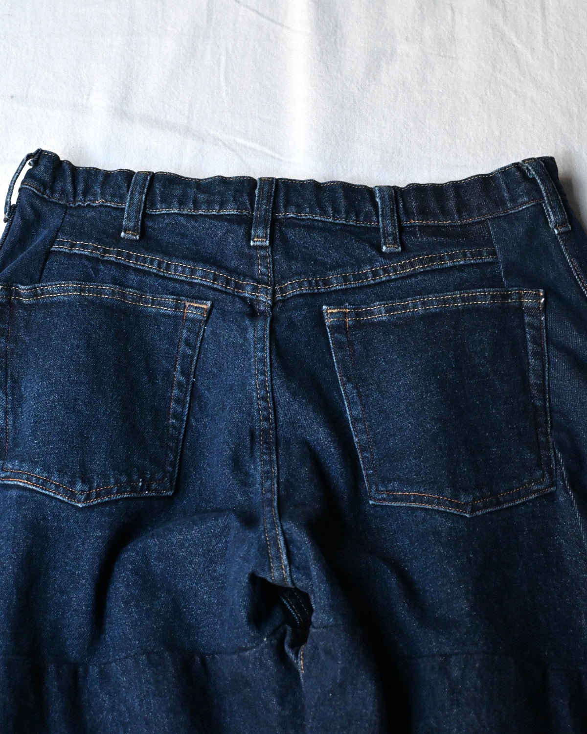 ID26-021-05-F / donut denim pant【A】