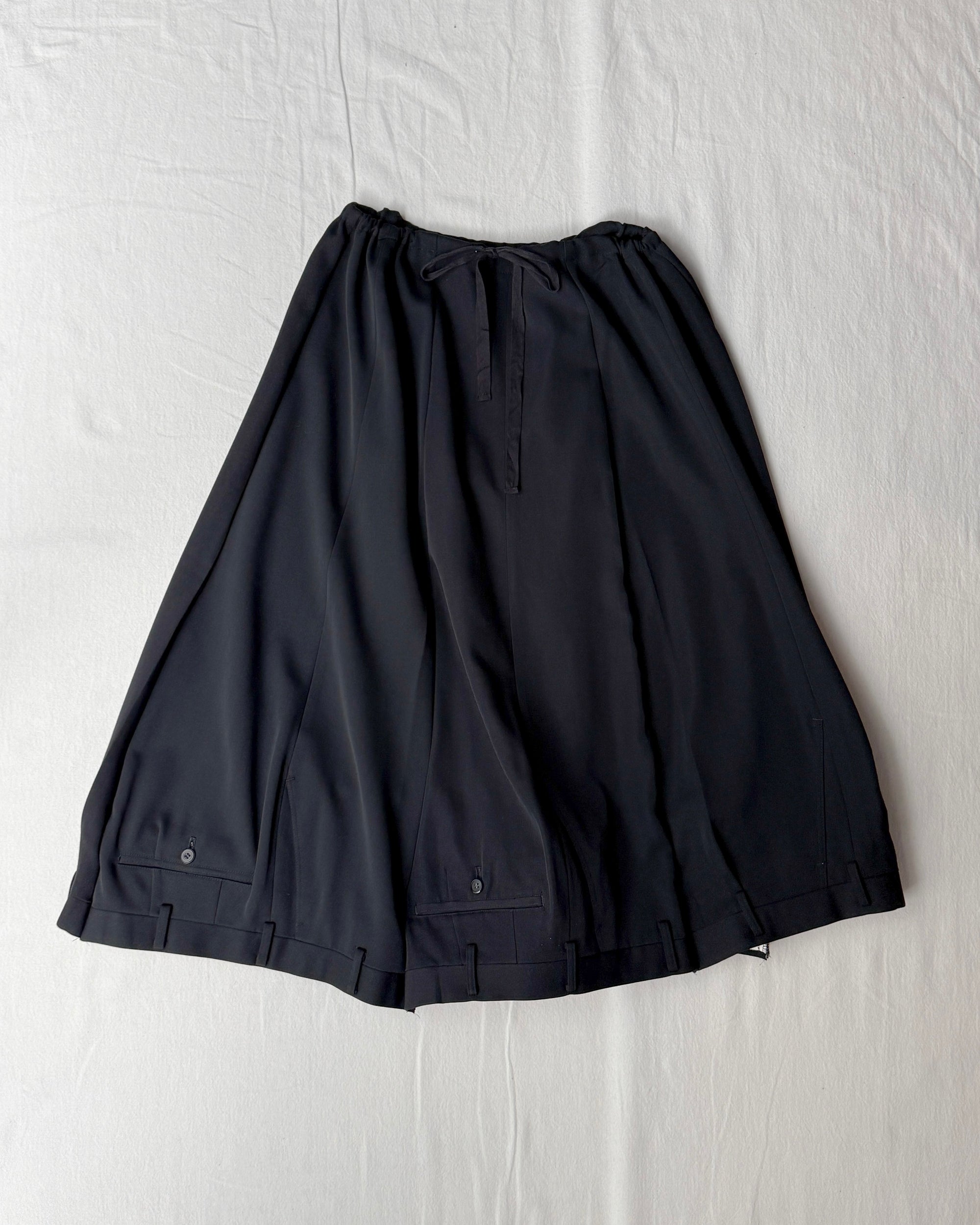 ID25-011-02-F / rebuild skirt【B】