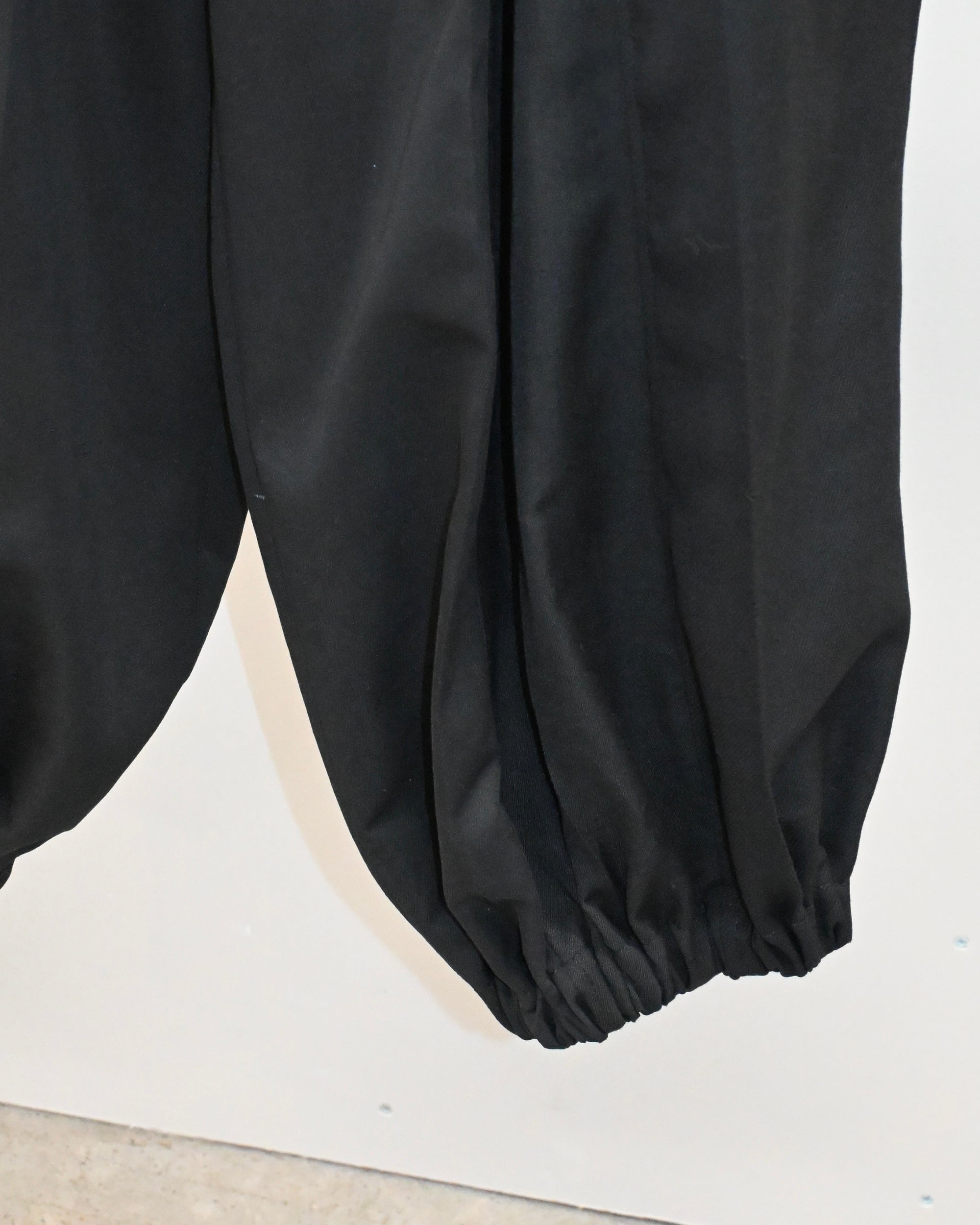 ID26-040-F / rebuild cocoon slacks 【B】