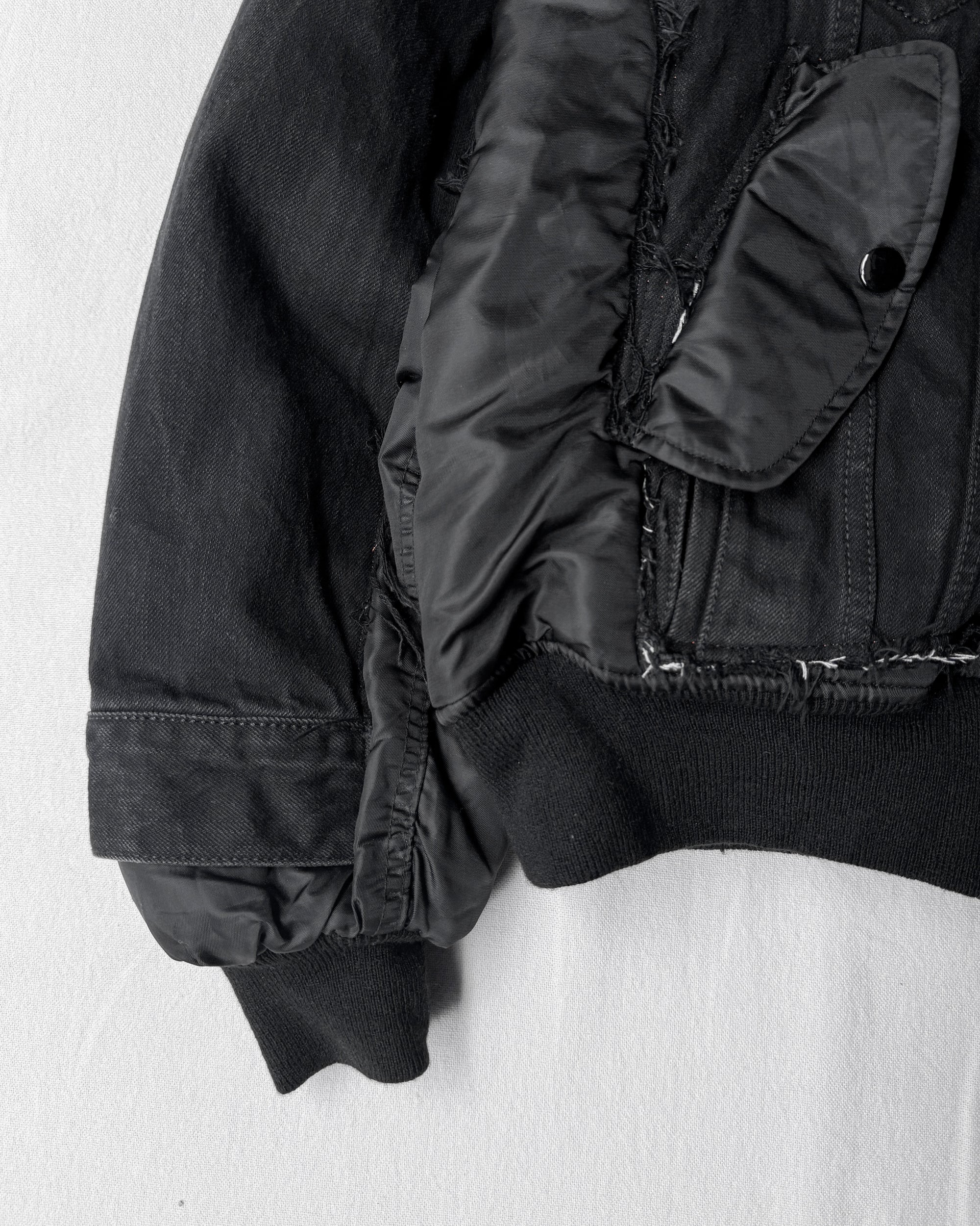 ID25-026-F / fake layered MA-1【A】