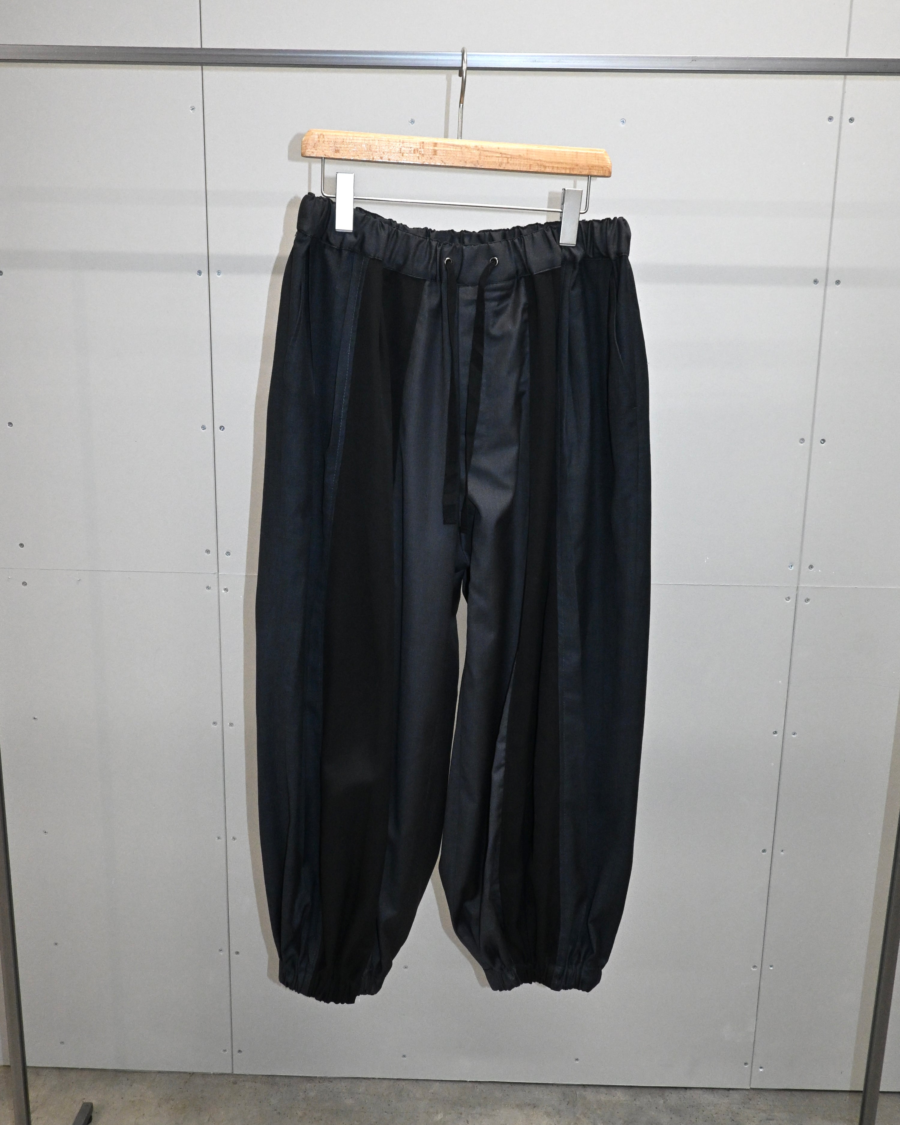 ID26-040-F / rebuild cocoon slacks 【A】