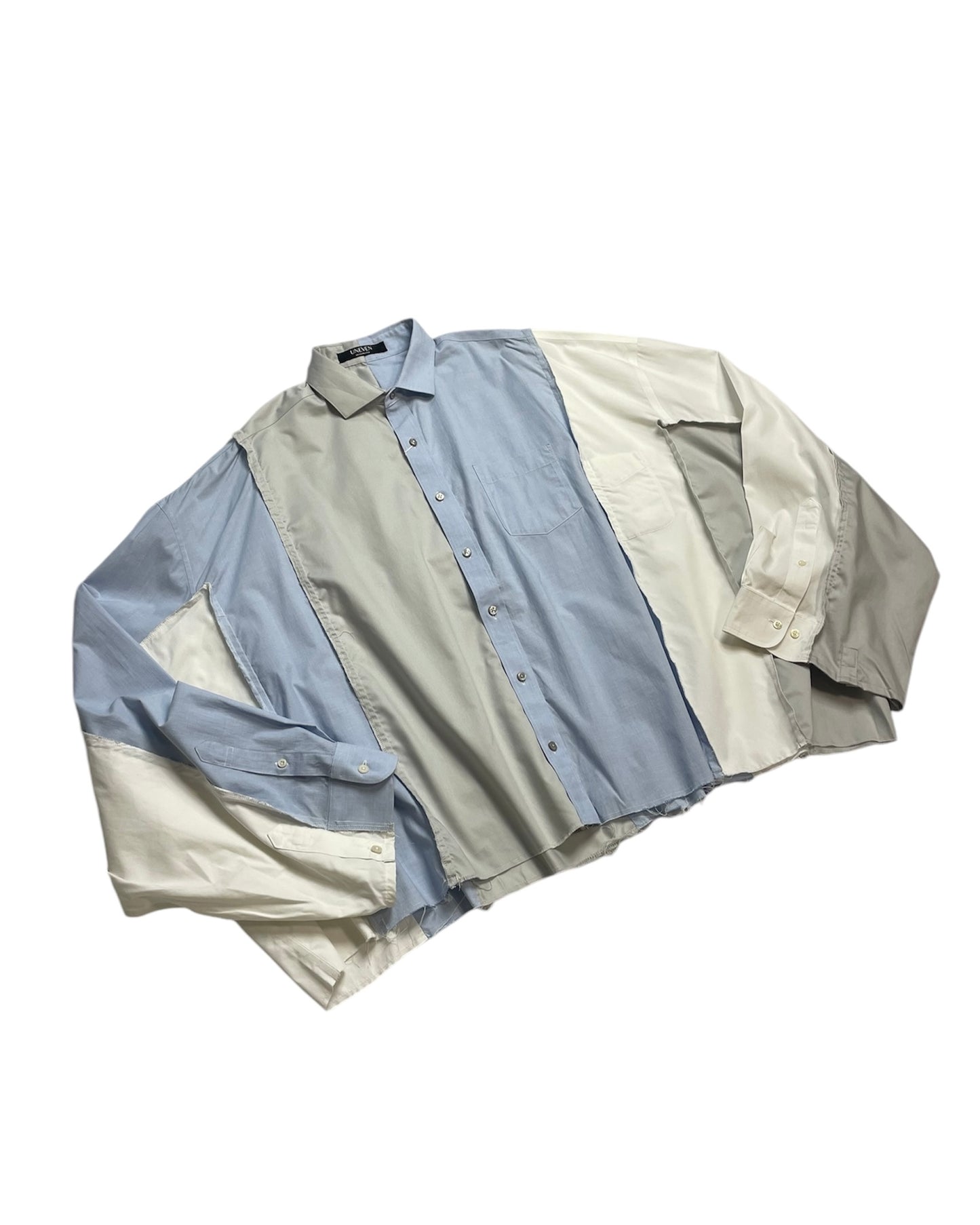 RE-019-02 / docking over shirt jacket【B】