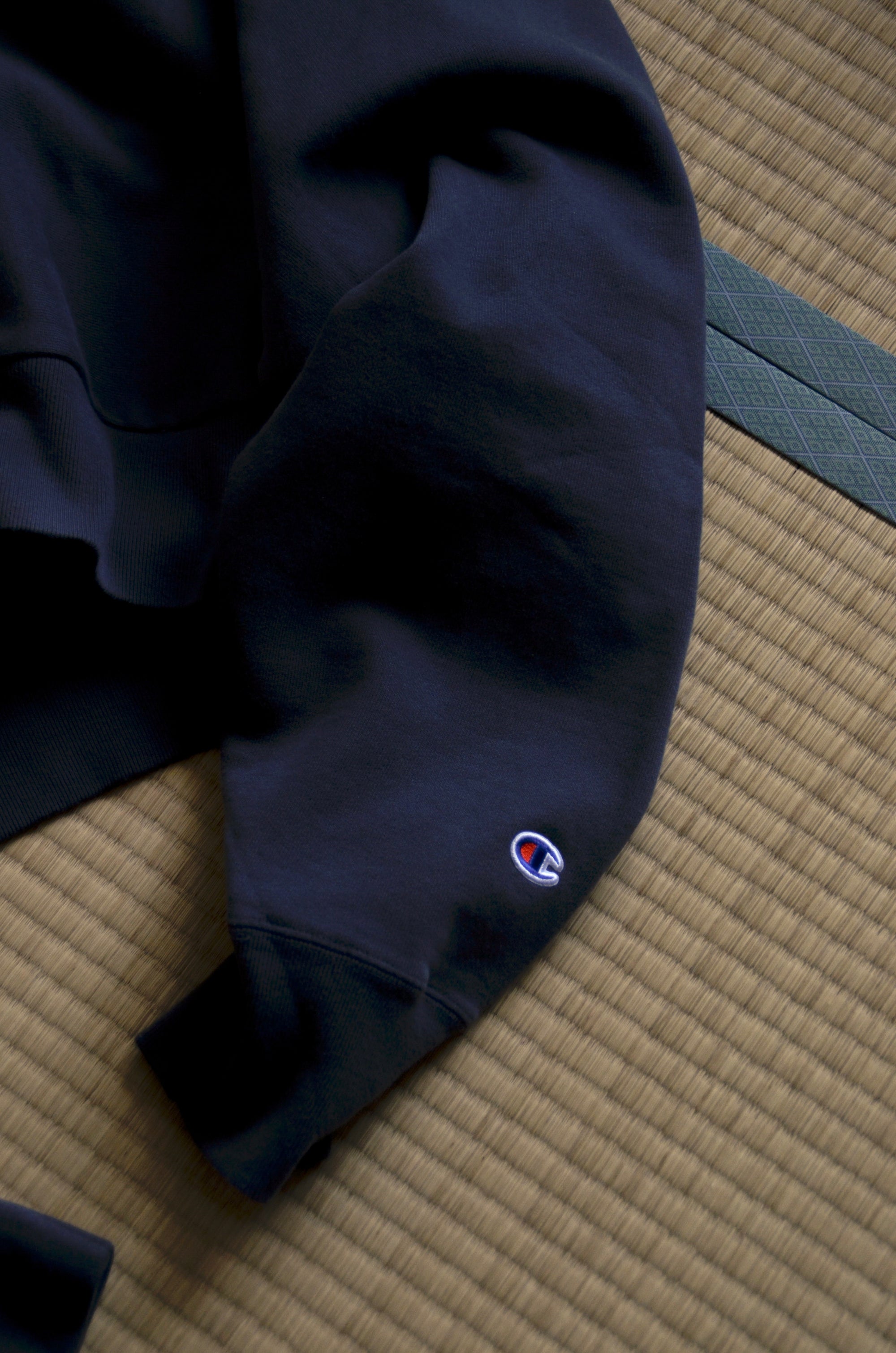 RE-033 / resized zip hoodie [A]